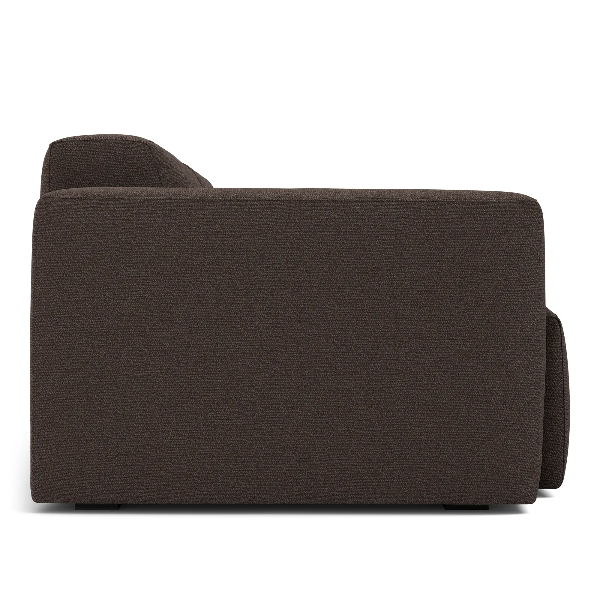 Brick 2-seters sofa åpen ende høyre - 3