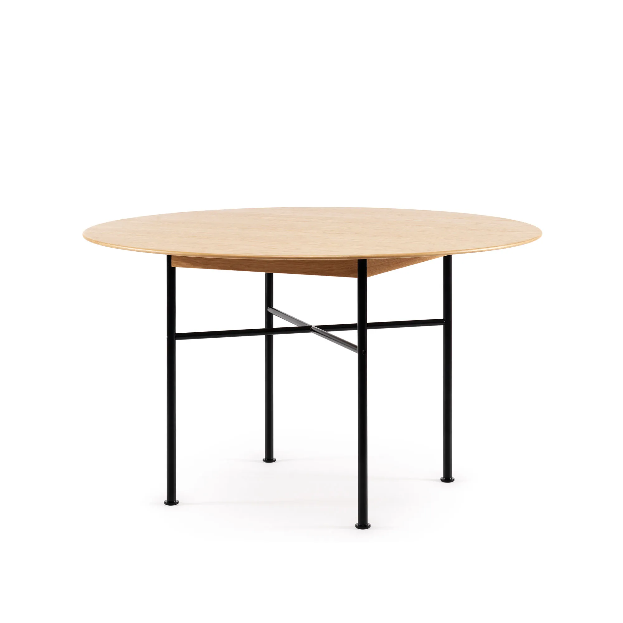 Supper spisebord Ø127 cm - 1