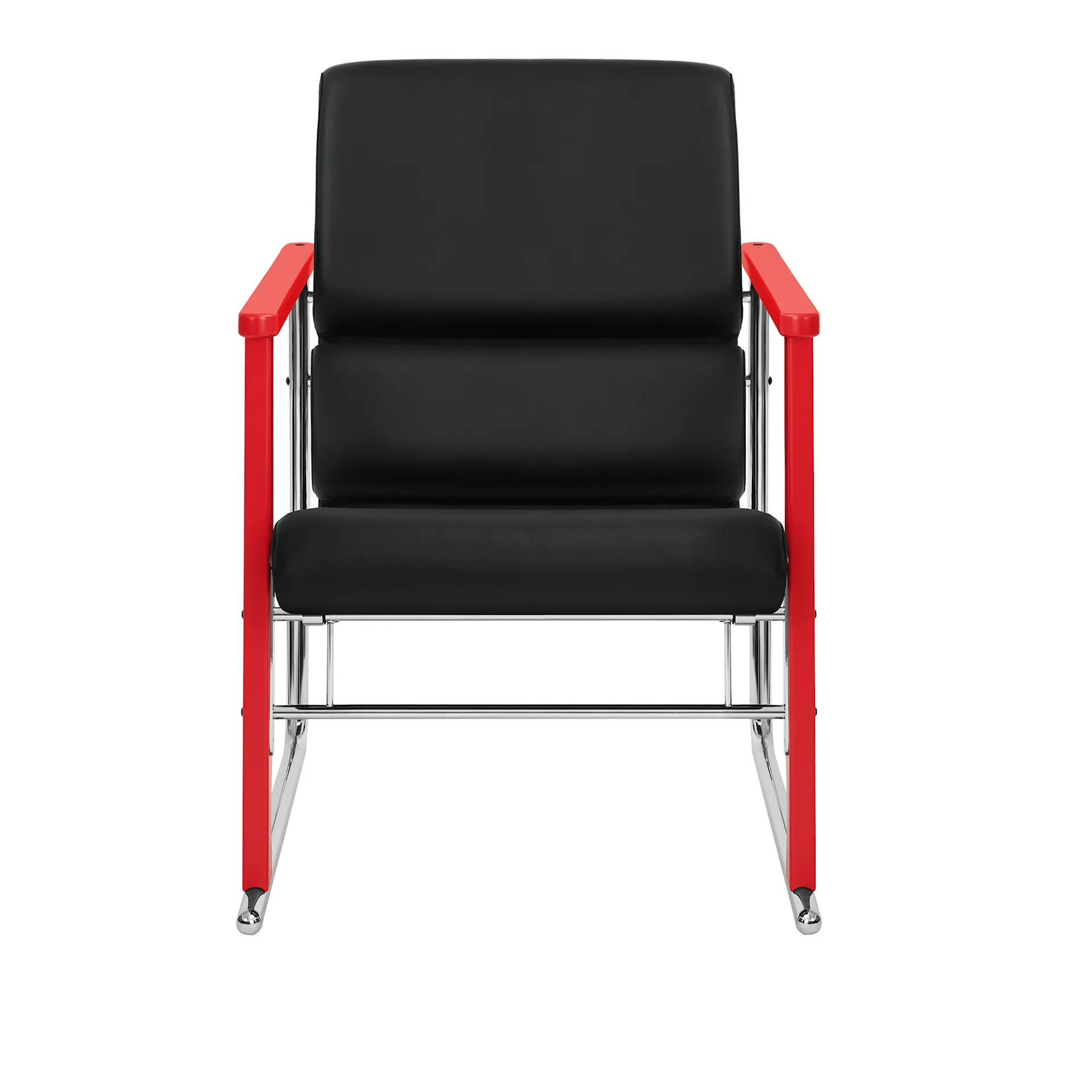 Experiment Lounge Chair 503 Red - Hem - NO GA