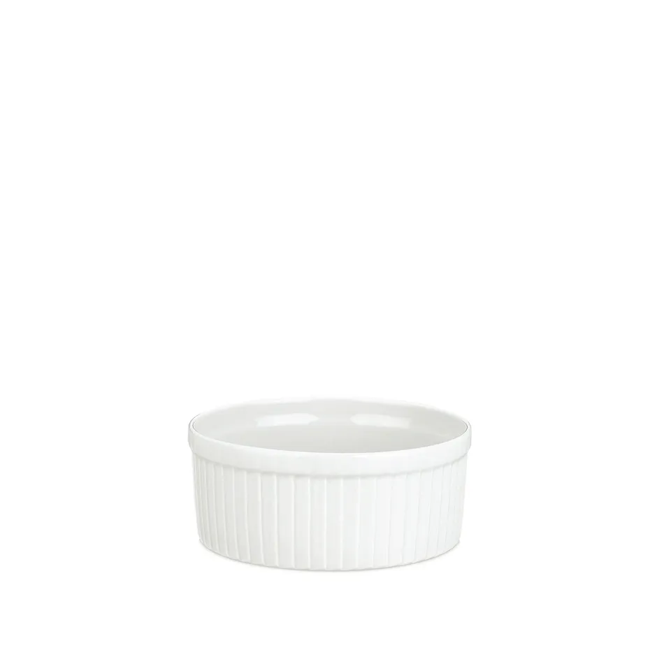 Serie originale ramekin lav hvit