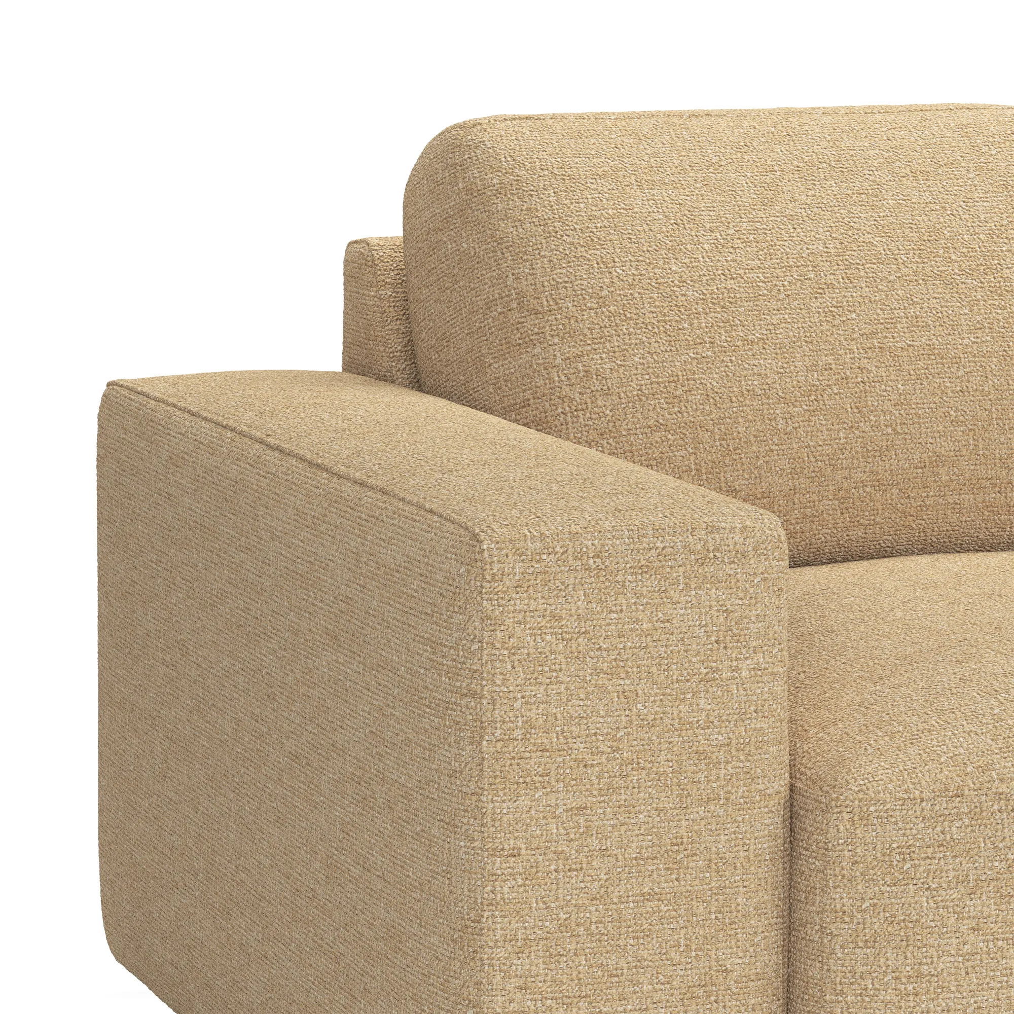 Elsa 3-seters sofa - 2