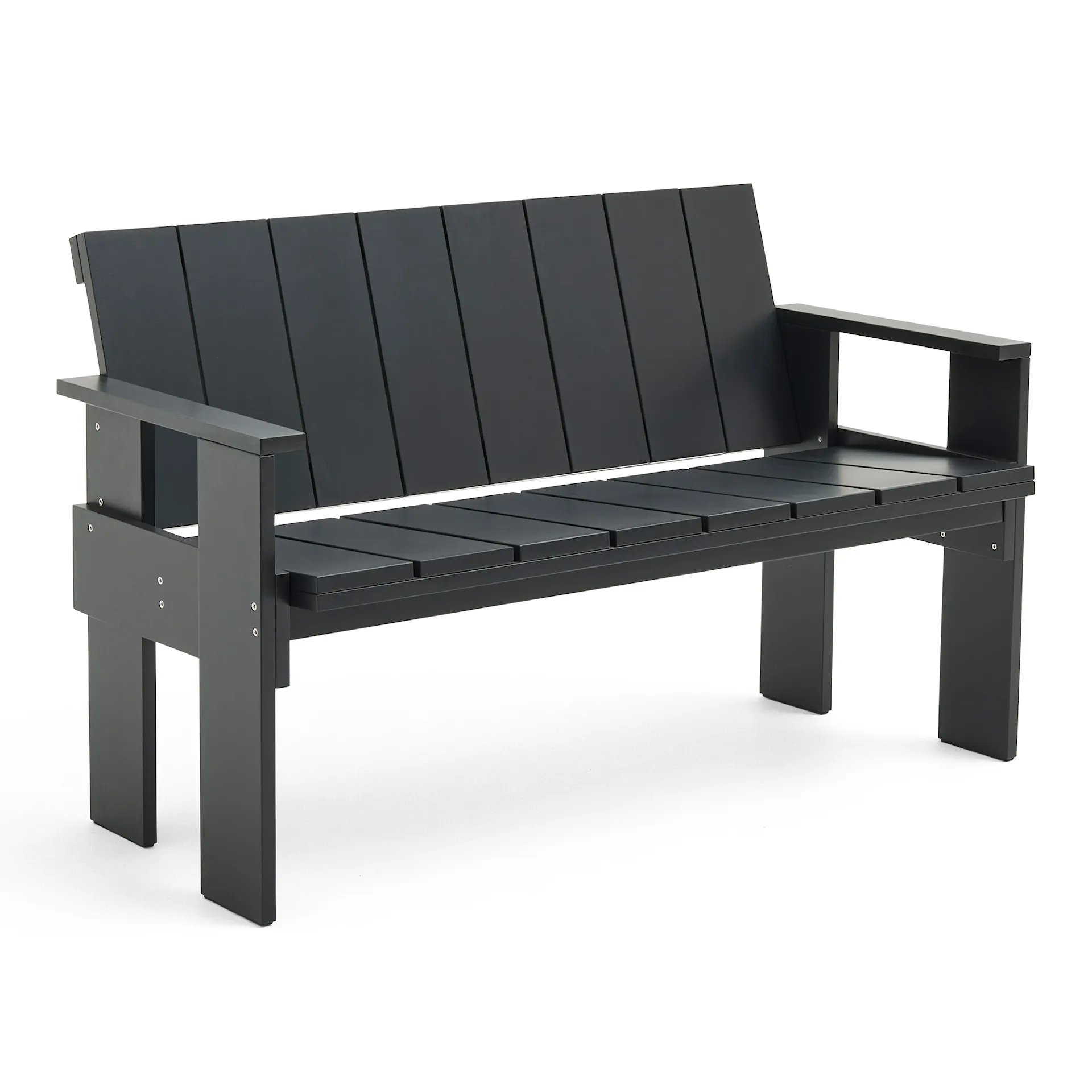 Crate utendørs sofa - HAY - Gerrit Rietveld - NO GA