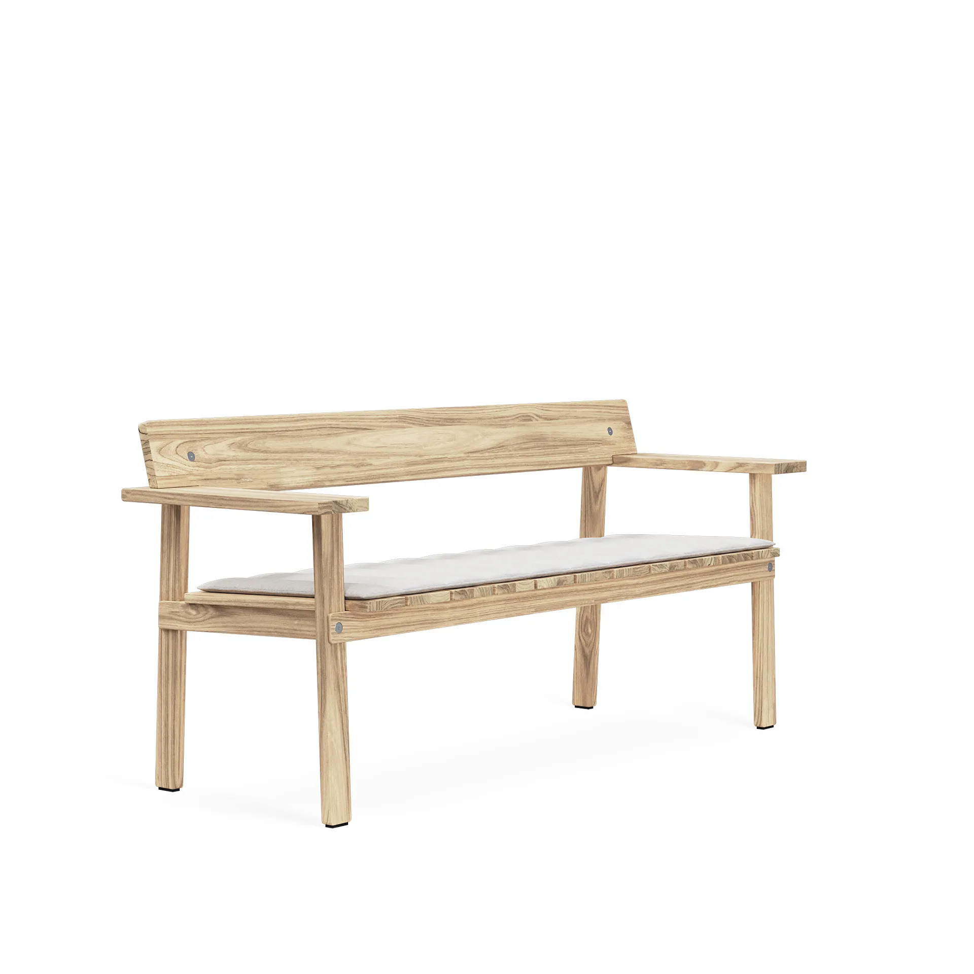 GL101 Timbur Outdoor Bench Cushion - Carl Hansen - NO GA