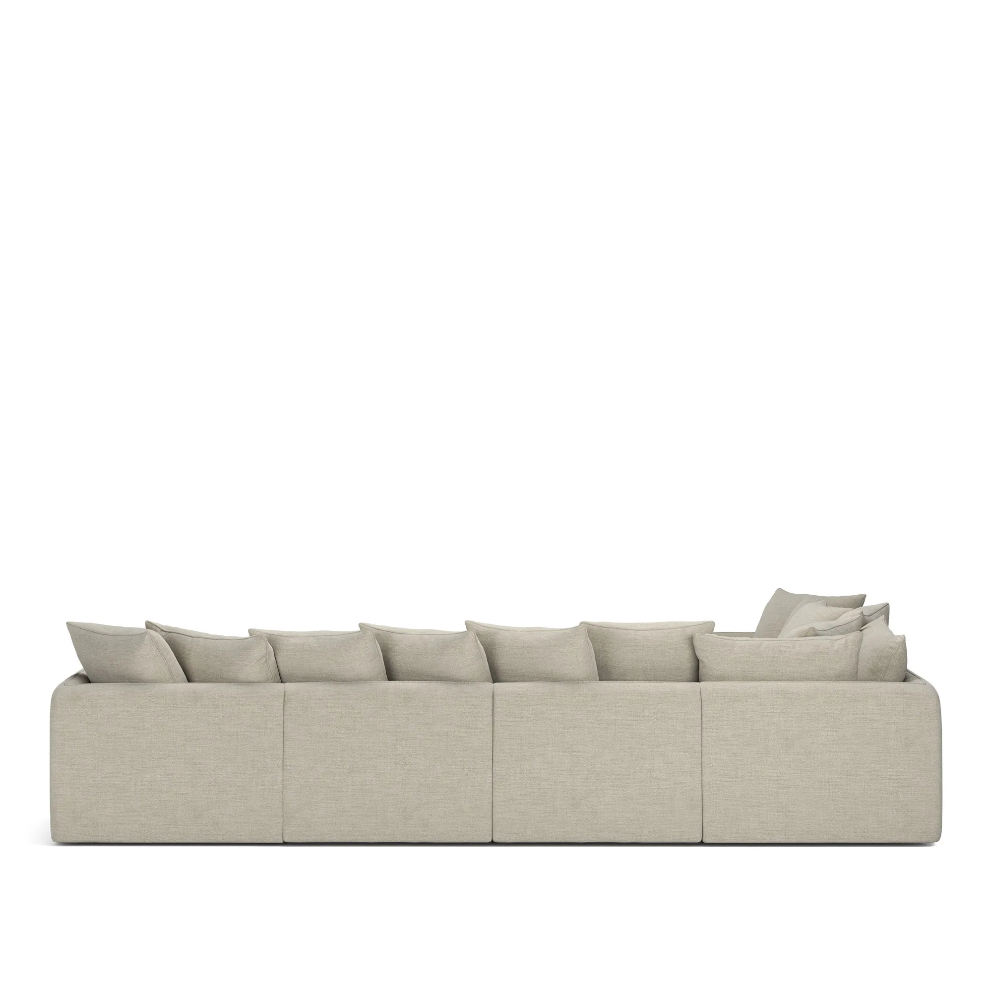 Pavarotti 01 6-seters hjørnesofa - 5