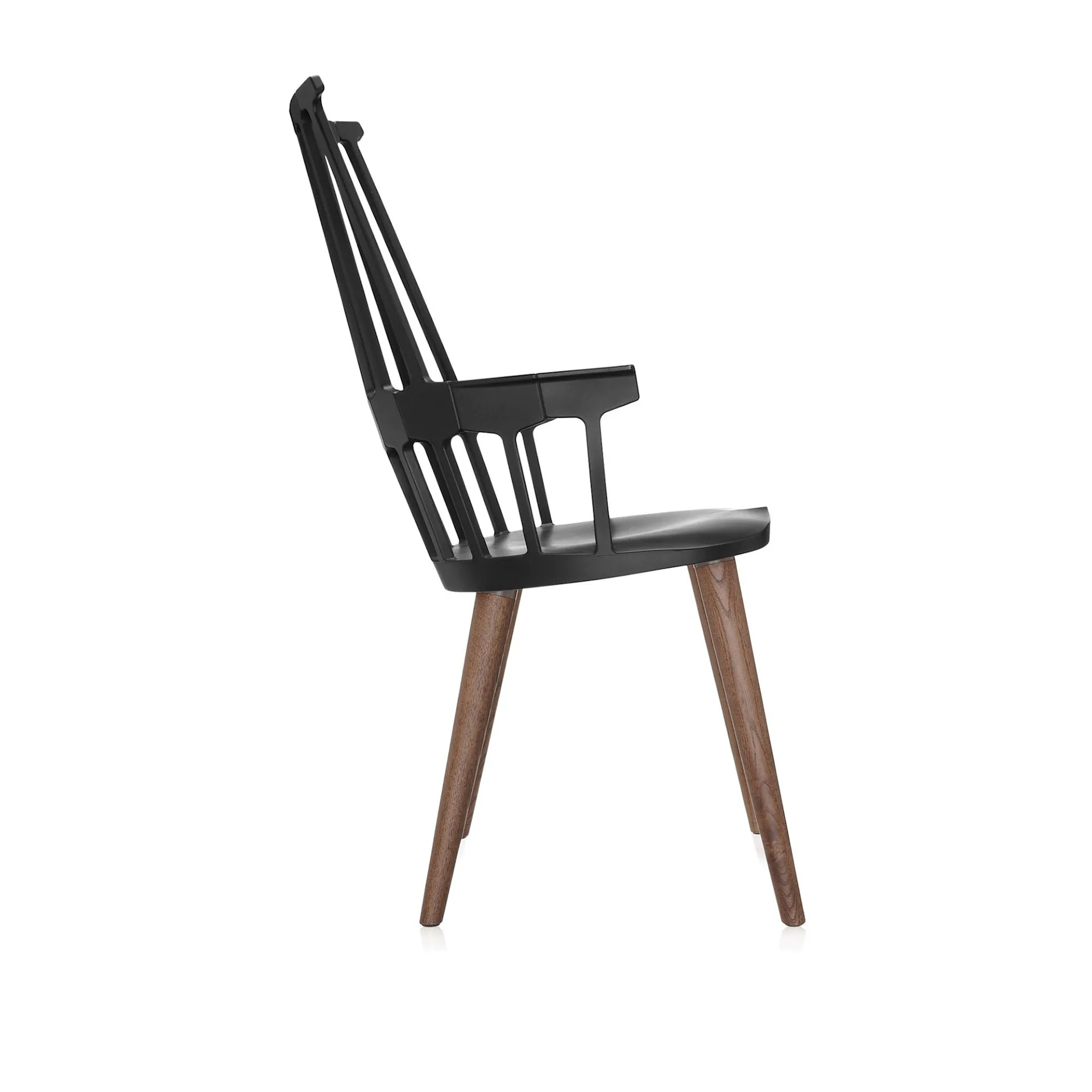 Combeback Chair Wooden Legs - Kartell - Patricia Urquiola - NO GA