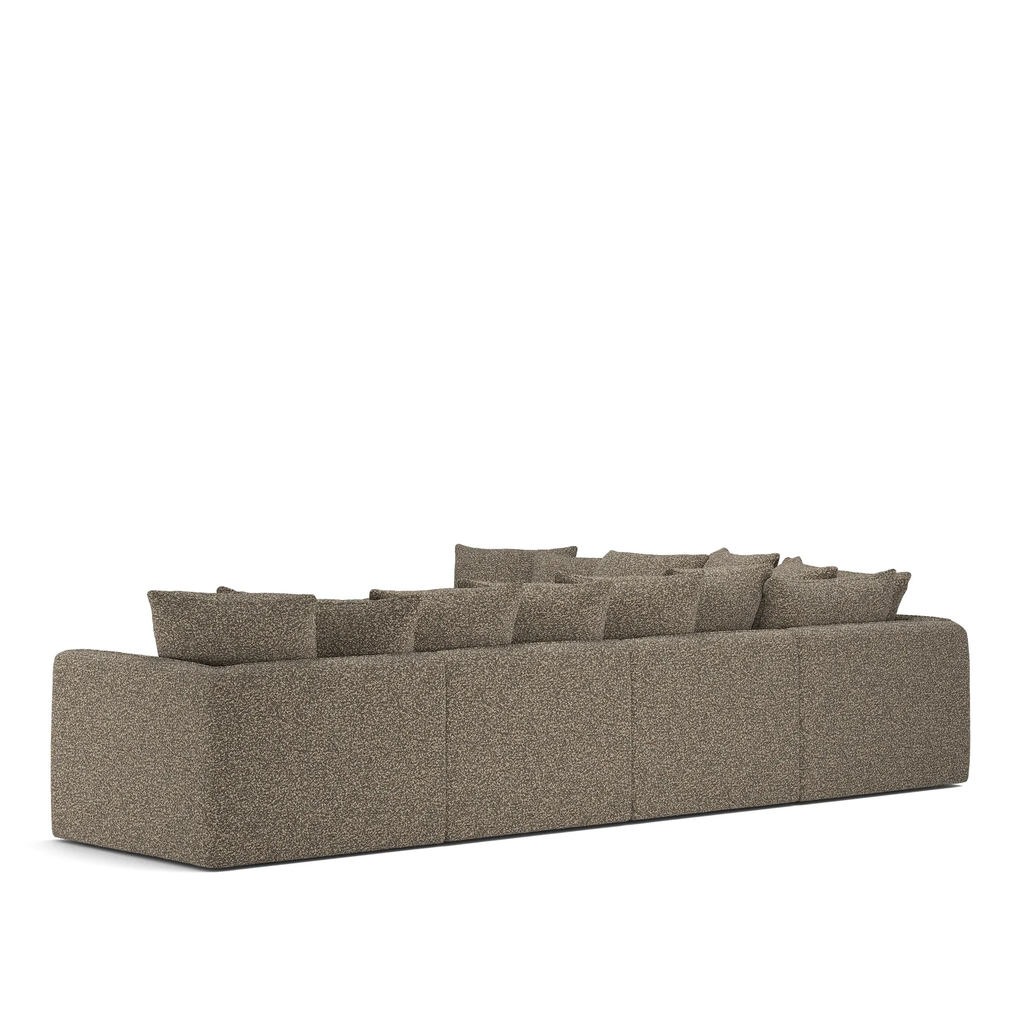 Pavarotti 01 6-seters hjørnesofa - 7