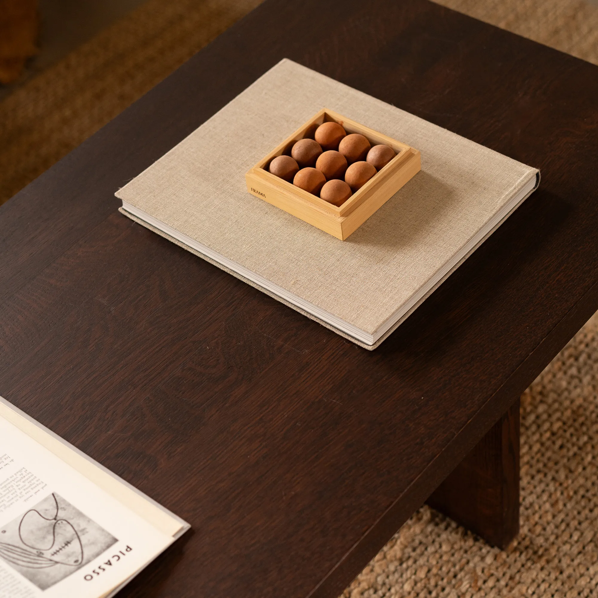 Farmhouse Rectangle salongbord - 4
