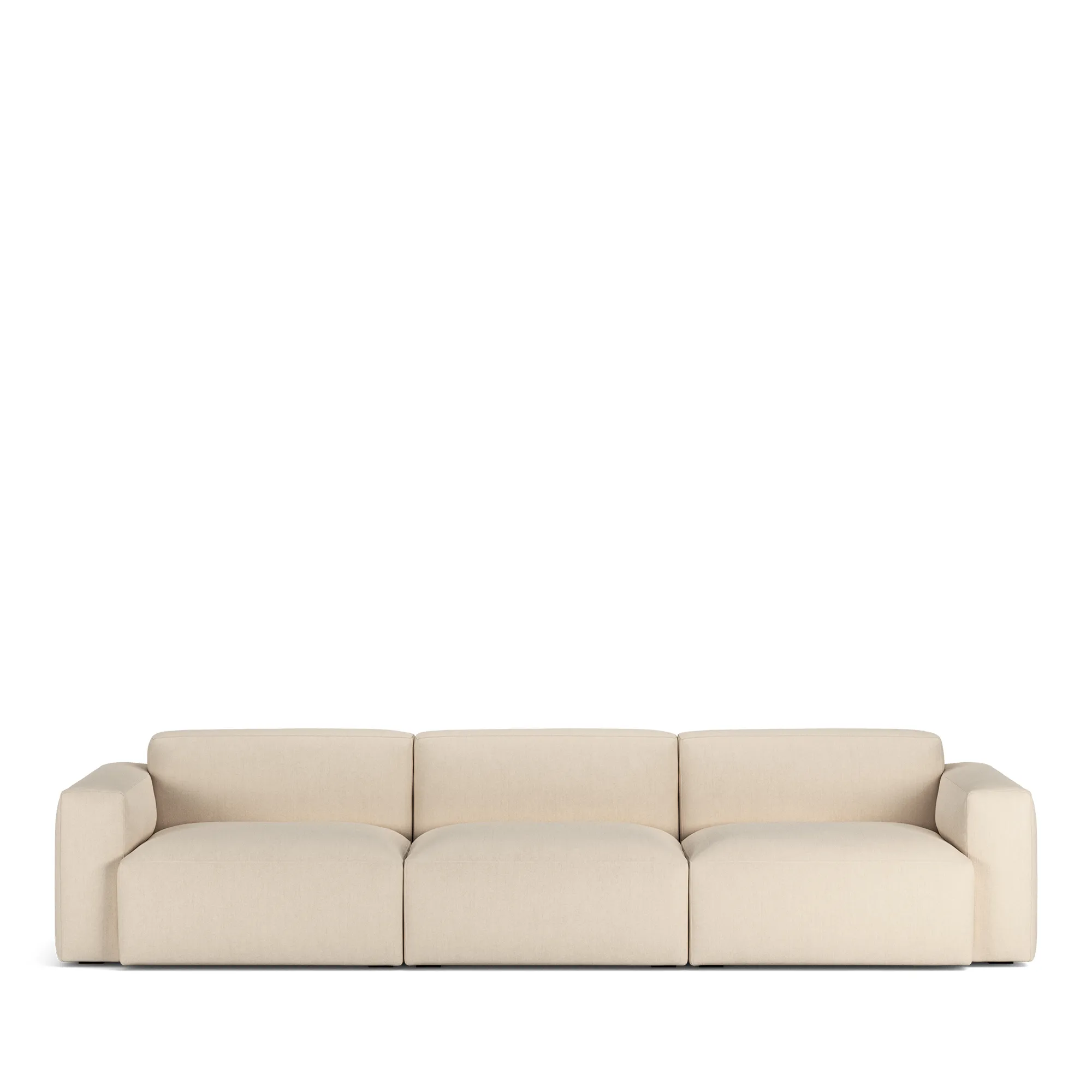 Brick 3-seters sofa - 1
