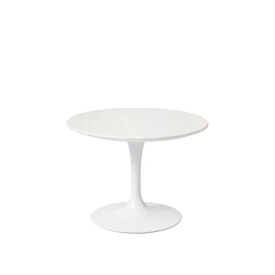 Saarinen Round utendørs salongbord Ø 51 cm