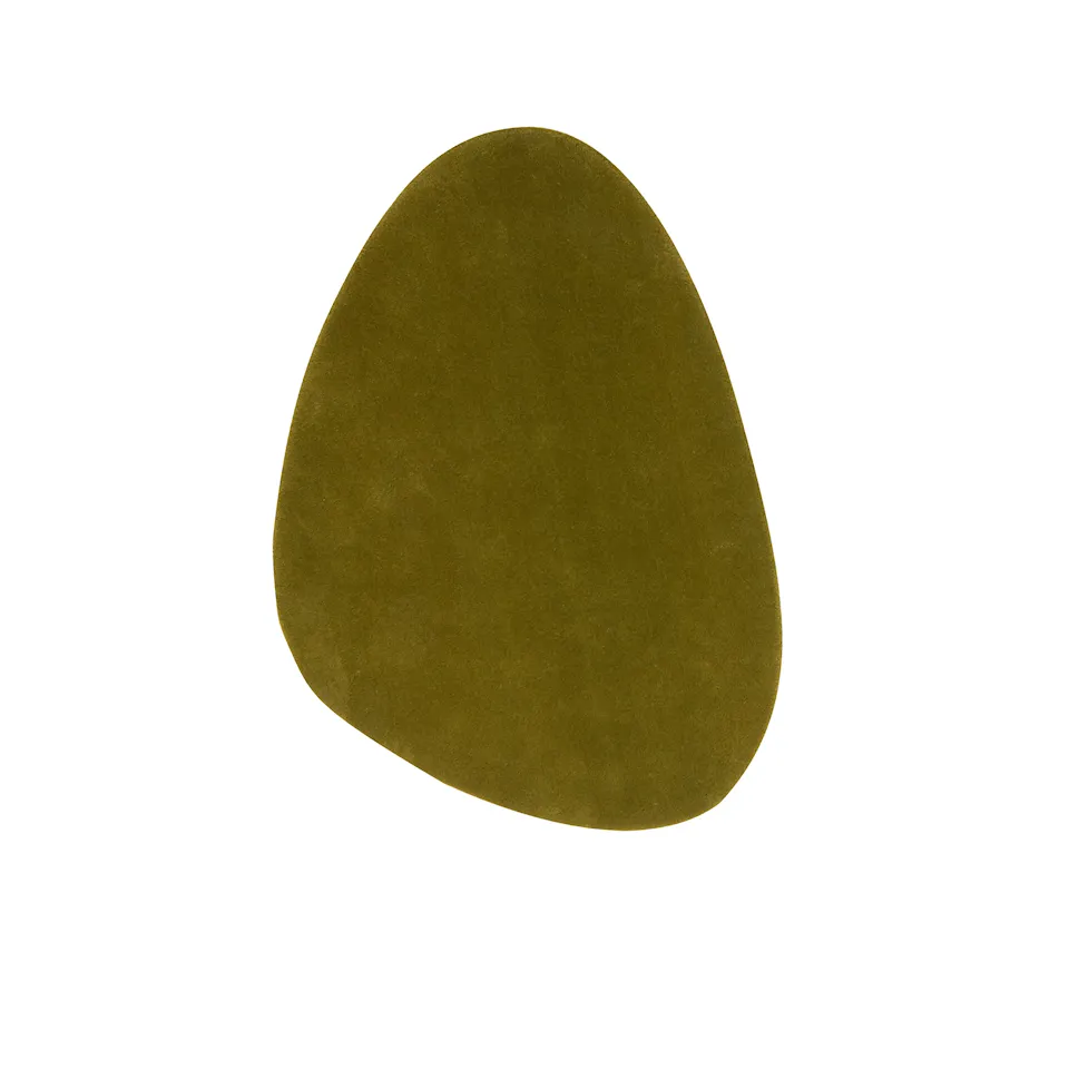 Cal 3 Olive Green 90x130 cm