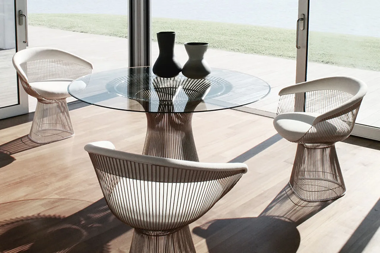 Platner Dining Table