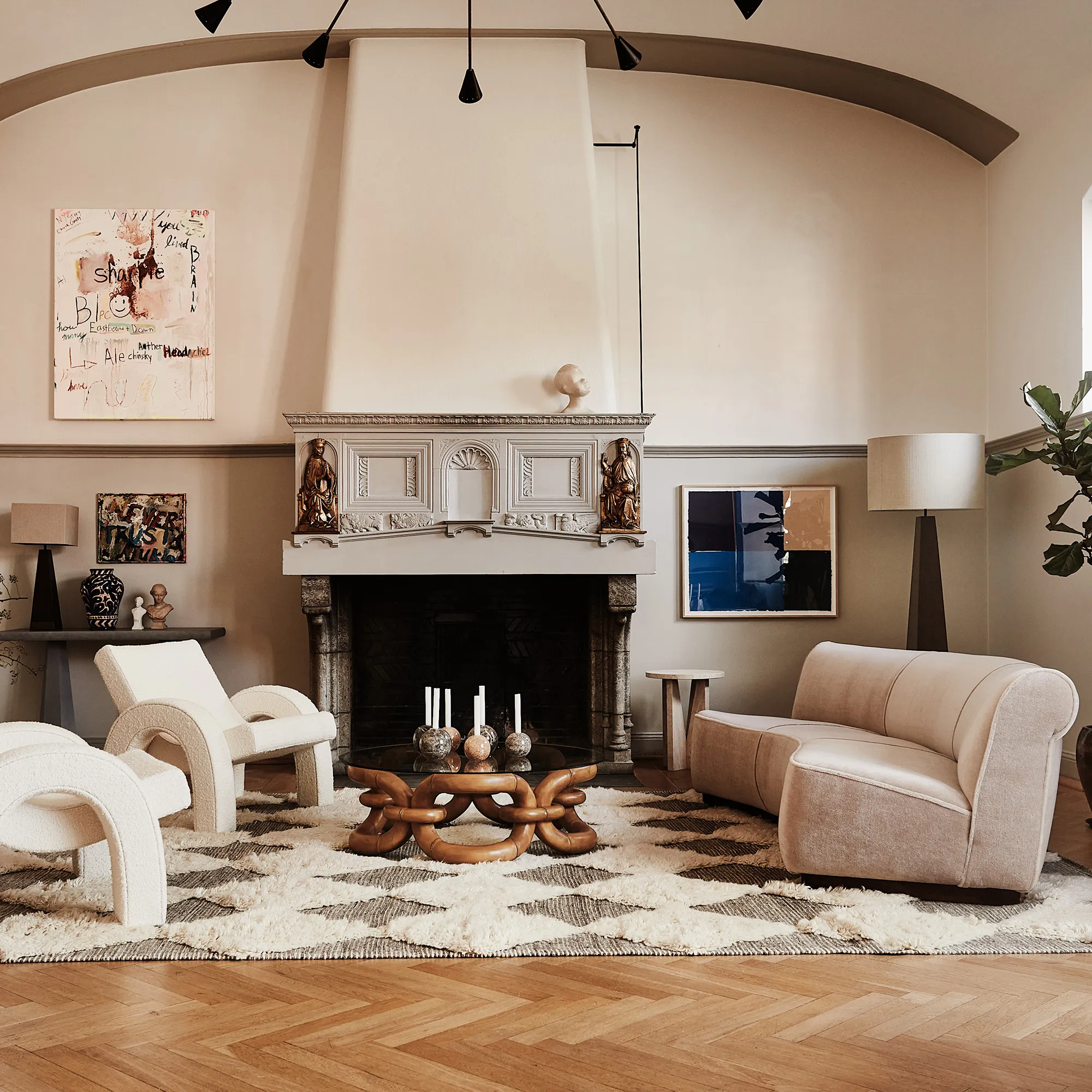 Paris Sofa - 8