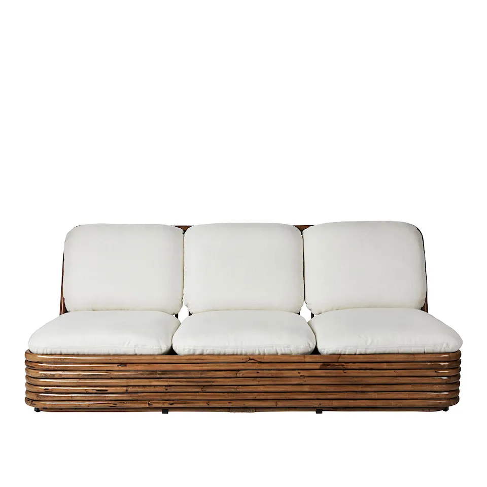 Bohemian 72 Sofa - Fully Upholstered