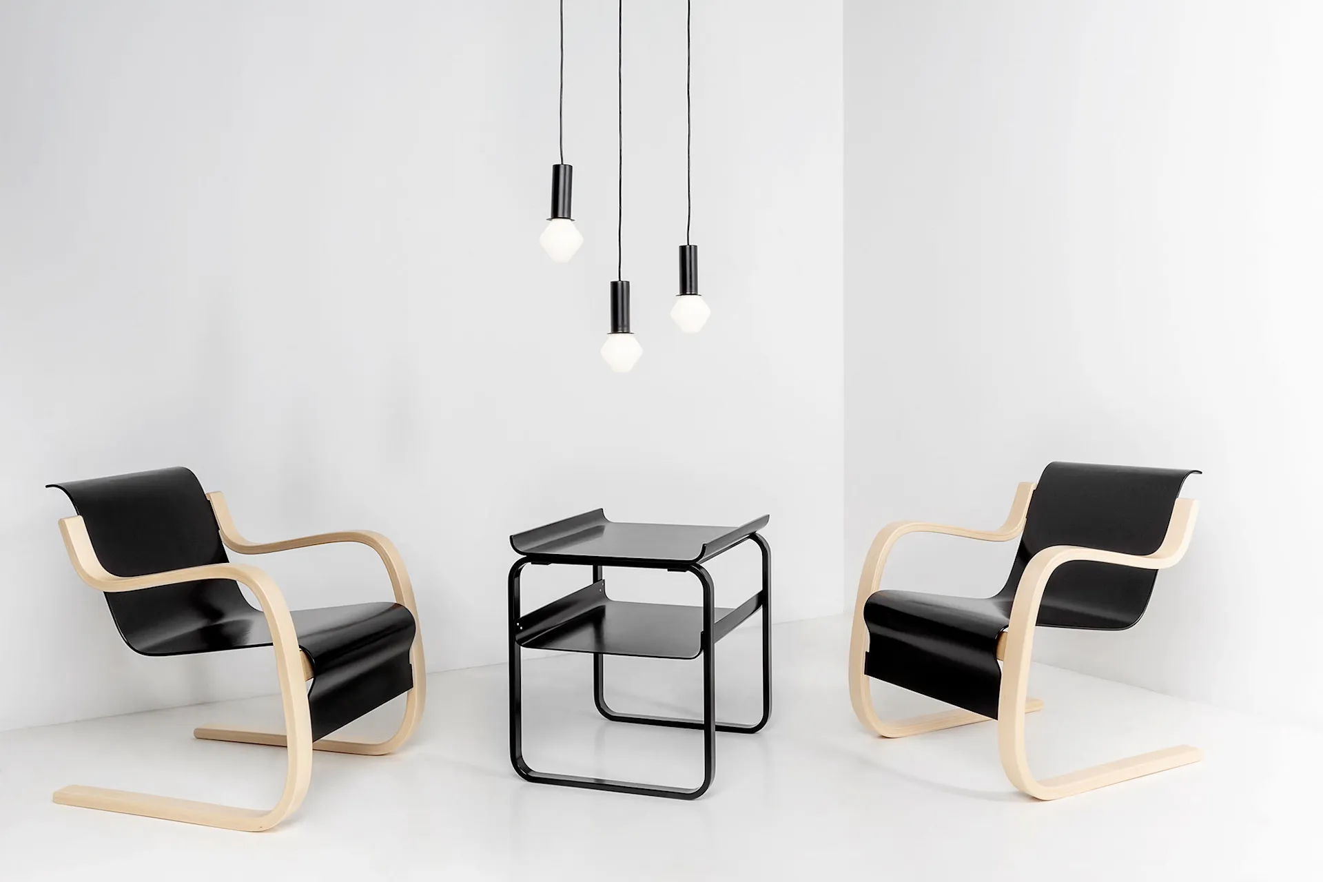 Sidebord 915 - Artek - Alvar Aalto - NO GA