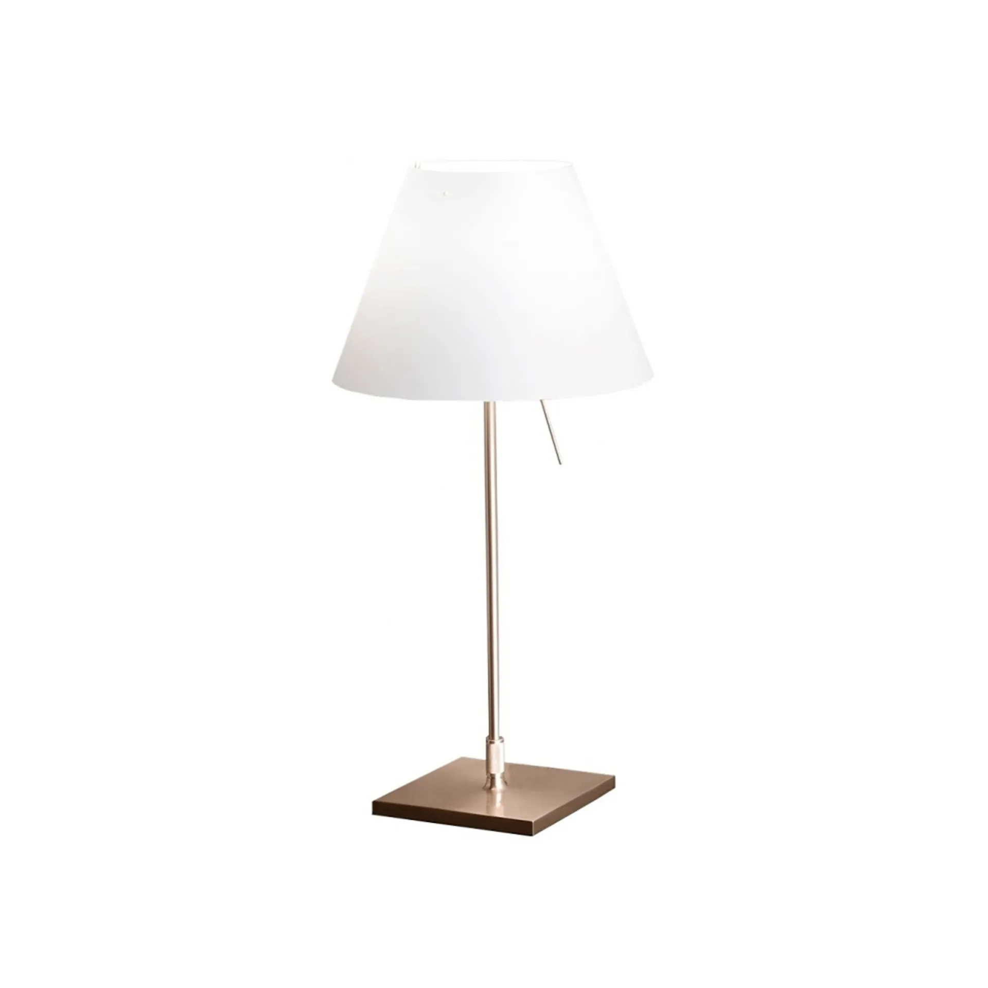 Costanzina - Bordlampe Messing - Luceplan - NO GA