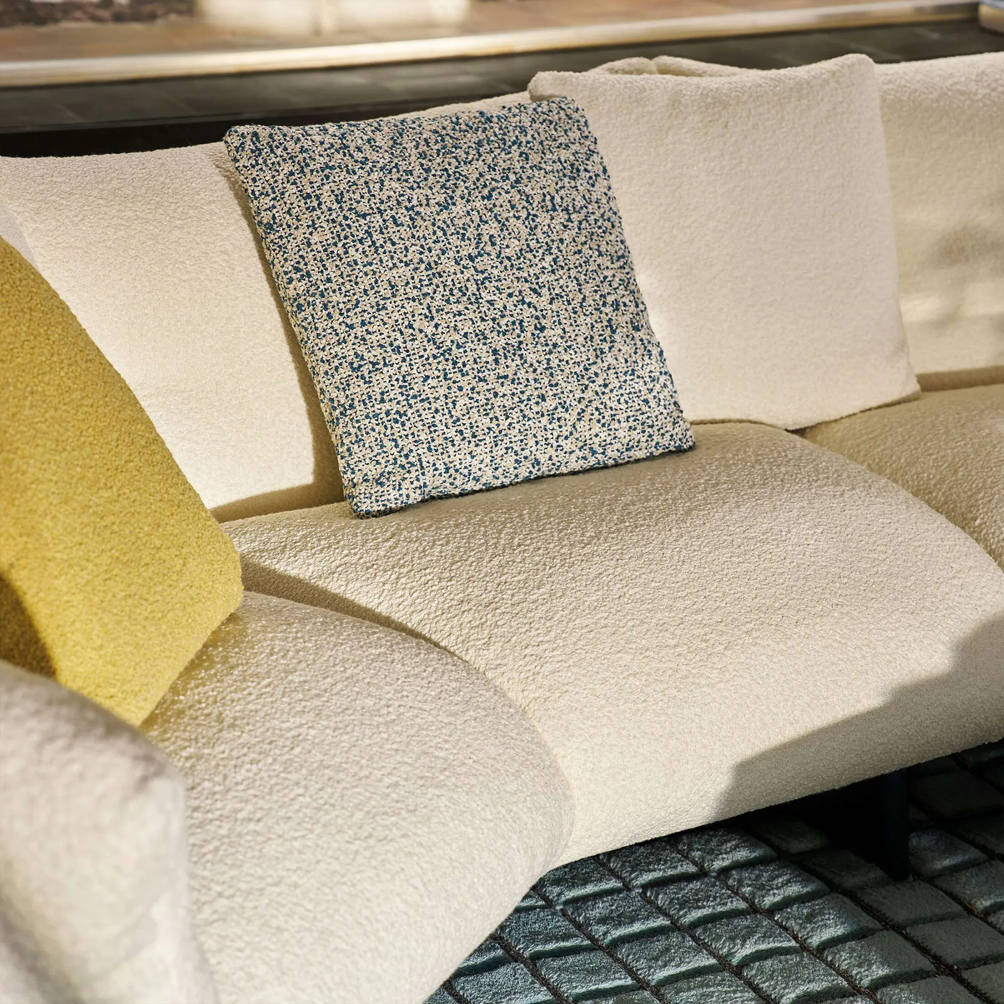 Mon-cloud 3-seters sofa - 5