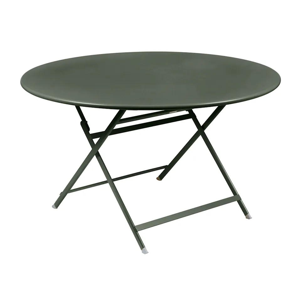 Caractère Folding Table - Rundt