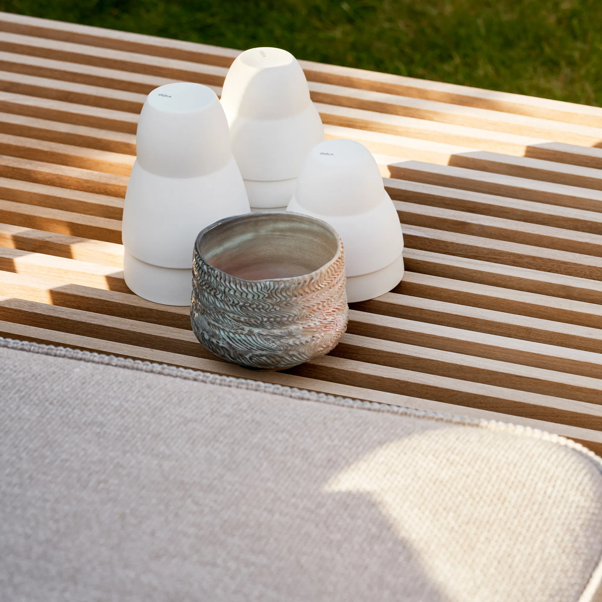 Vipp720 Open-Air 2-seters utesofa - 7
