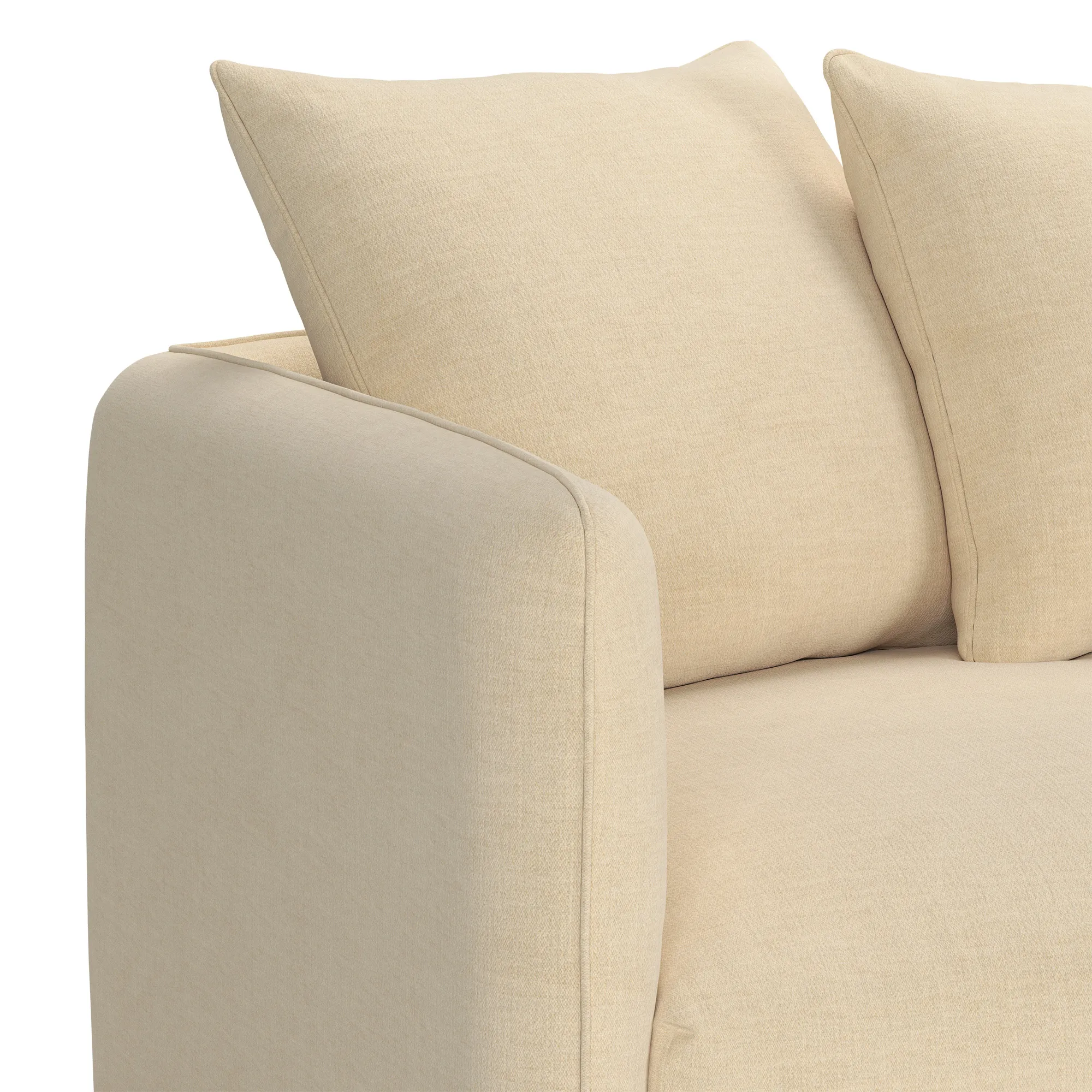 Pavarotti 01 6-seters hjørnesofa - 2
