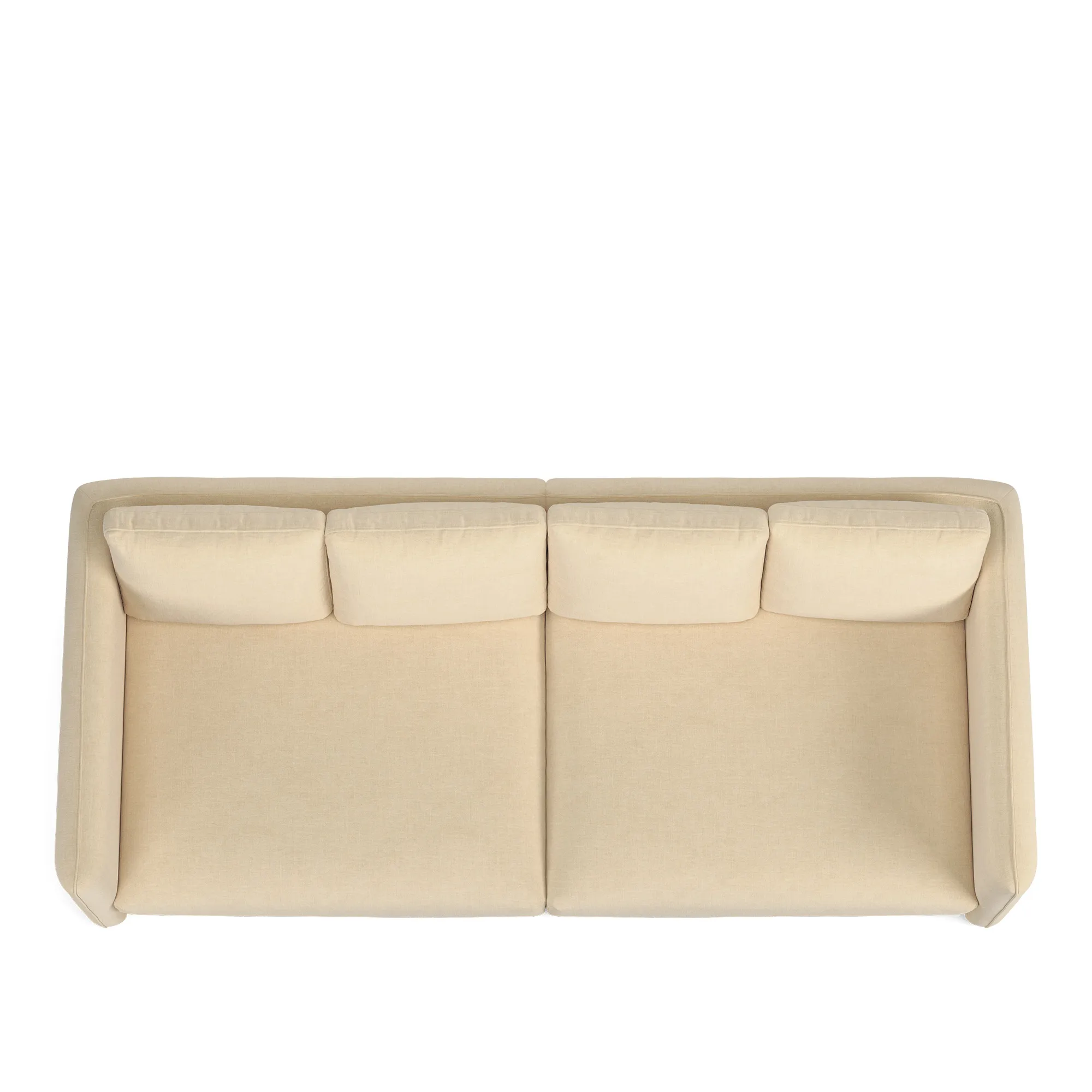 Pavarotti 02 2,5-seters sofa - 8