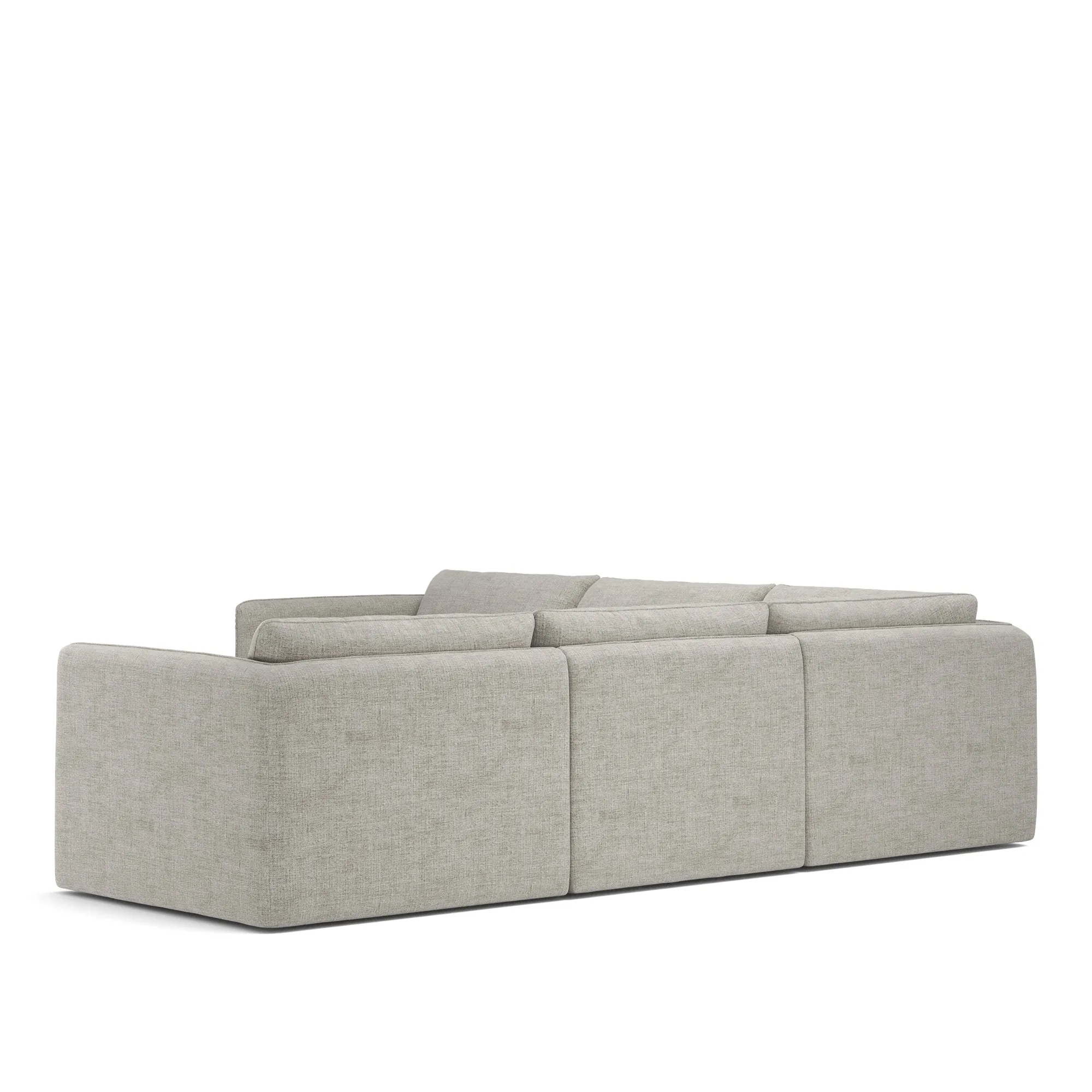 Pavarotti 03 5-seters hjørnesofa - 7