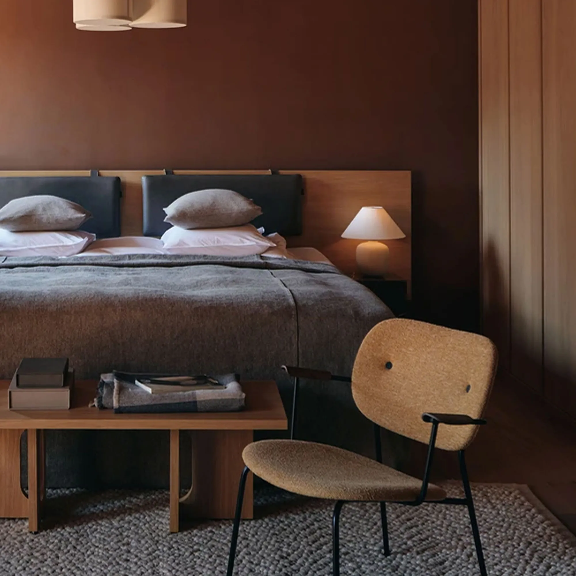 Torso bordlampe - 9