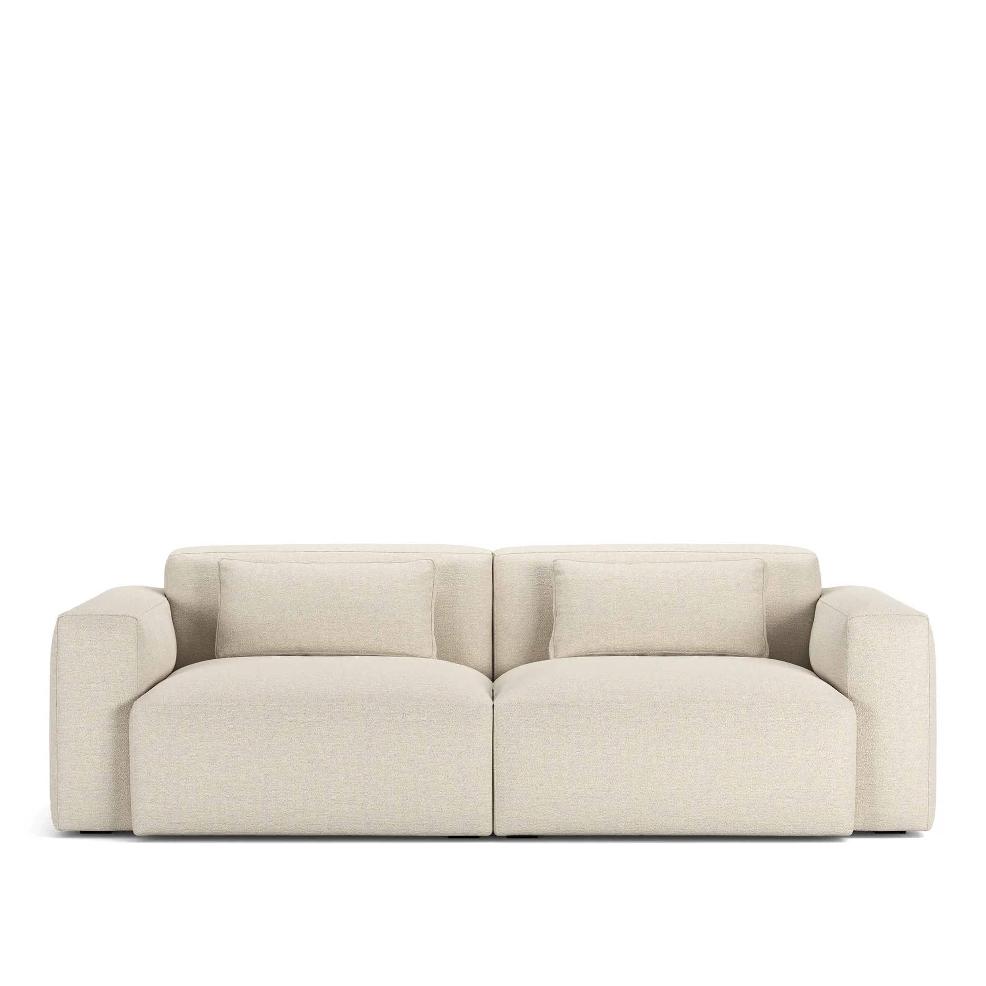 Brick 2-seters sofa - 9