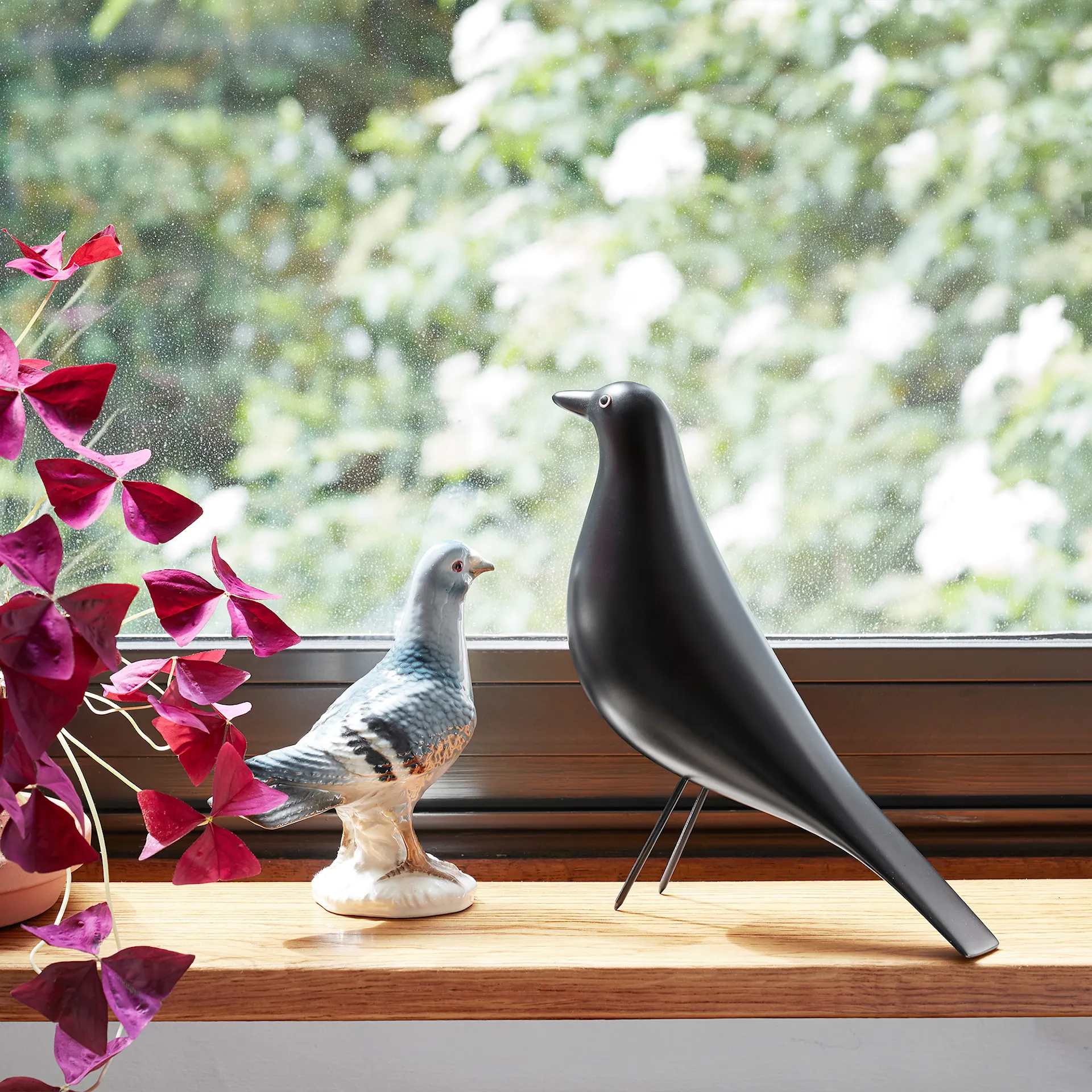 Eames House Bird - Vitra - Charles & Ray Eames - NO GA