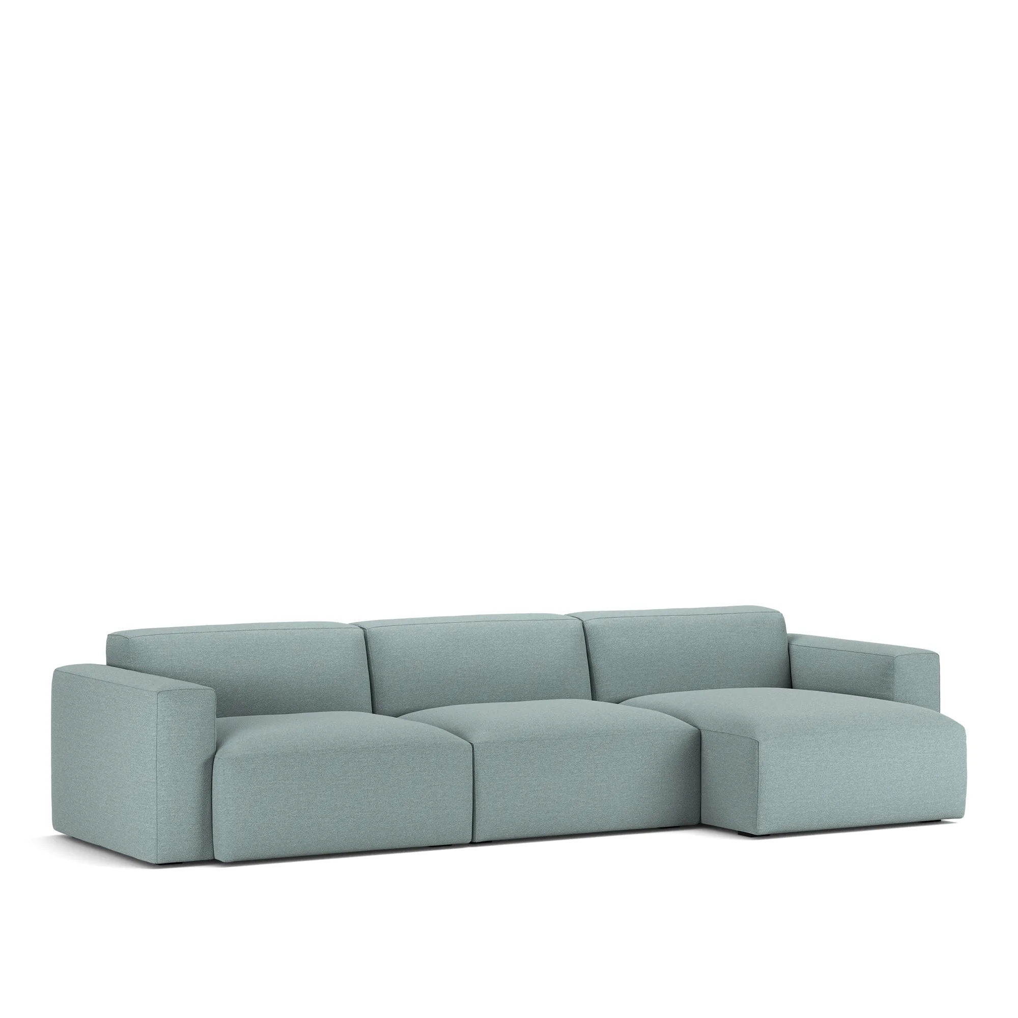 Brick 3-seters sofa sjeselong høyre - 2