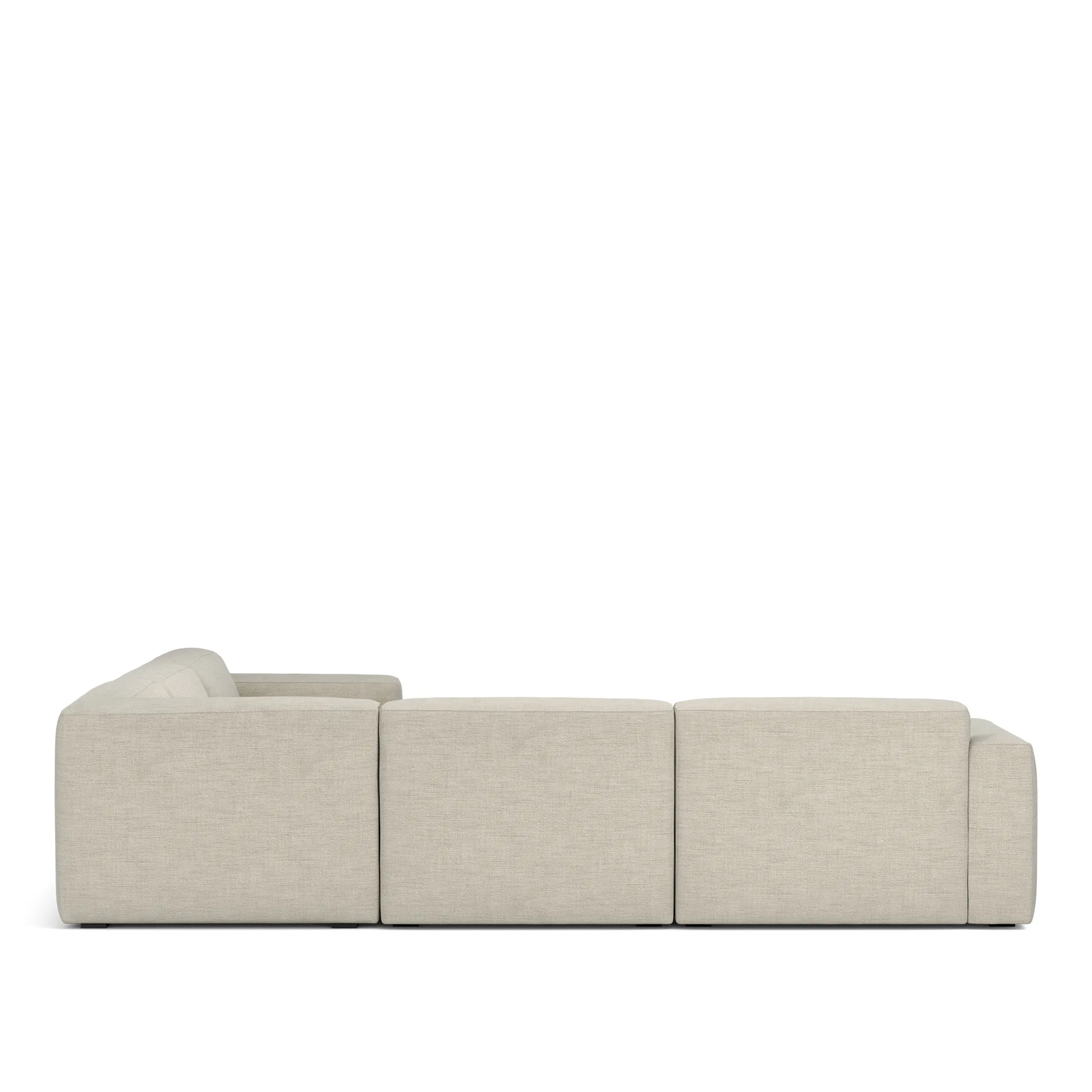 Brick 5-seters hjørnesofa - 5