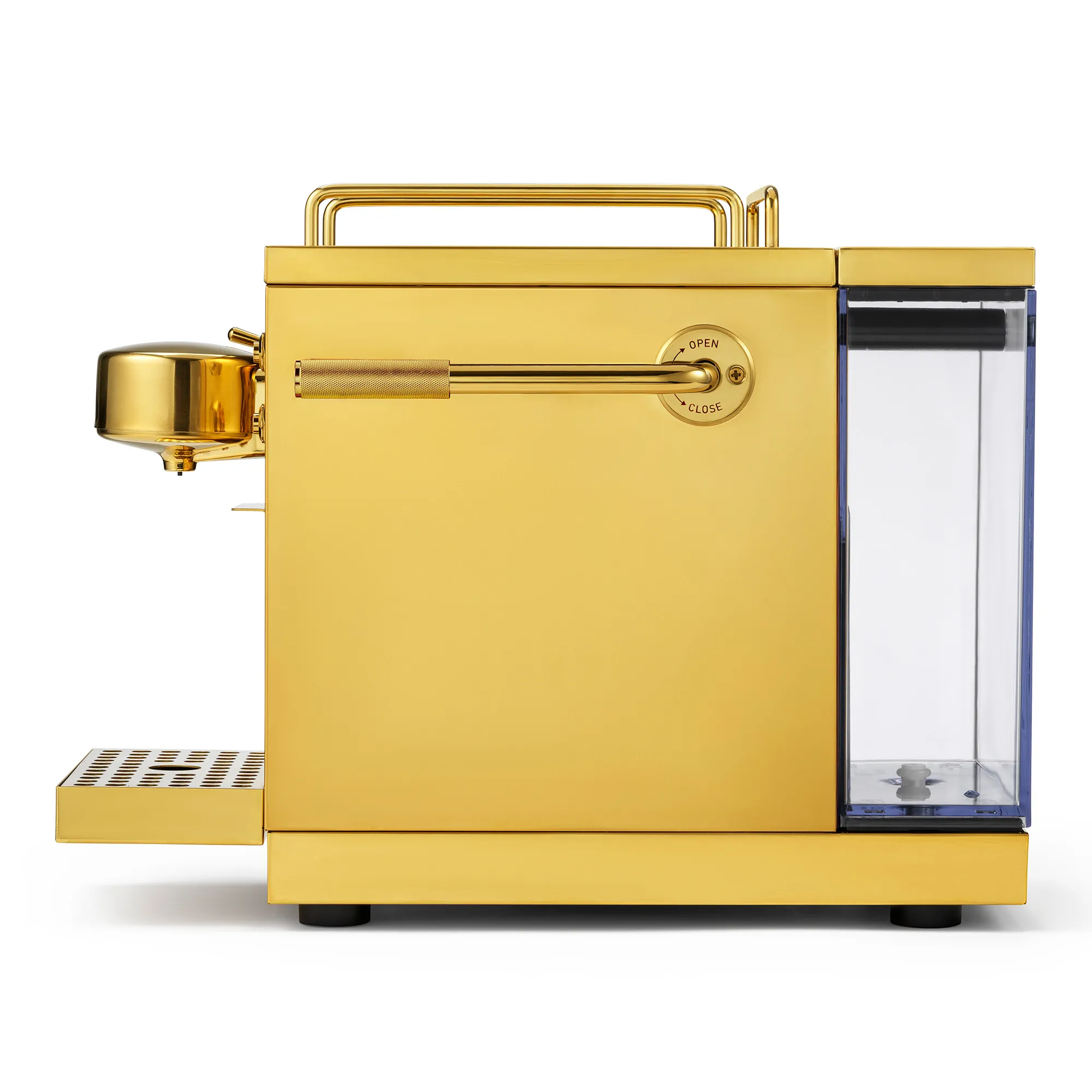 The Original 2 Brass kaffekapselmaskin - 7