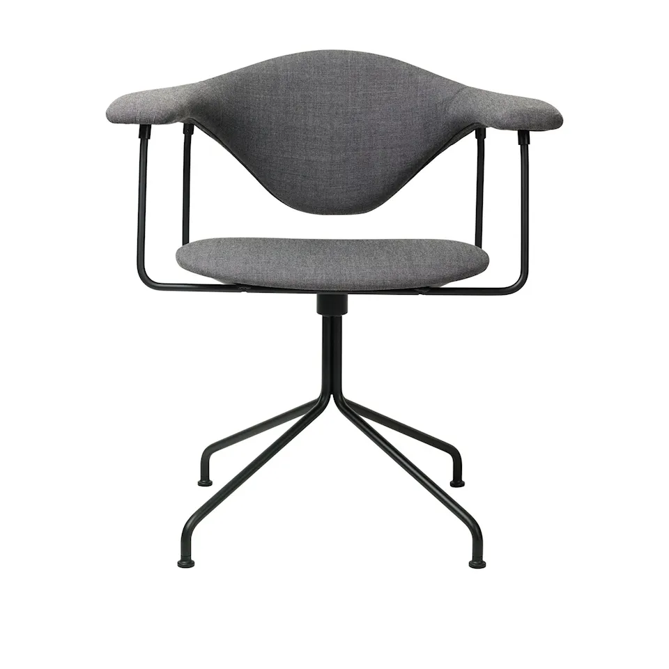 Masculo Meeting Chair Swivel Base