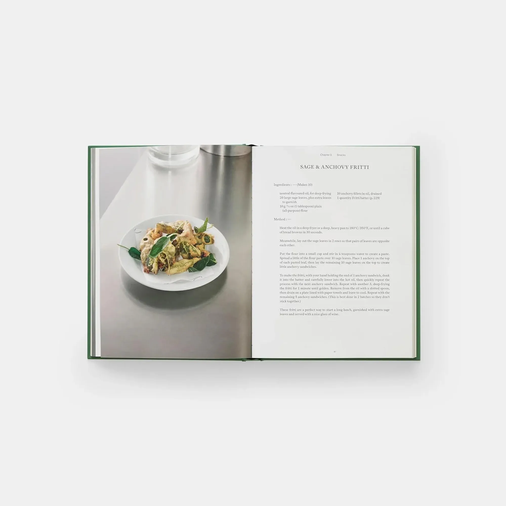 Café Cecilia Cookbook kokebok - 2