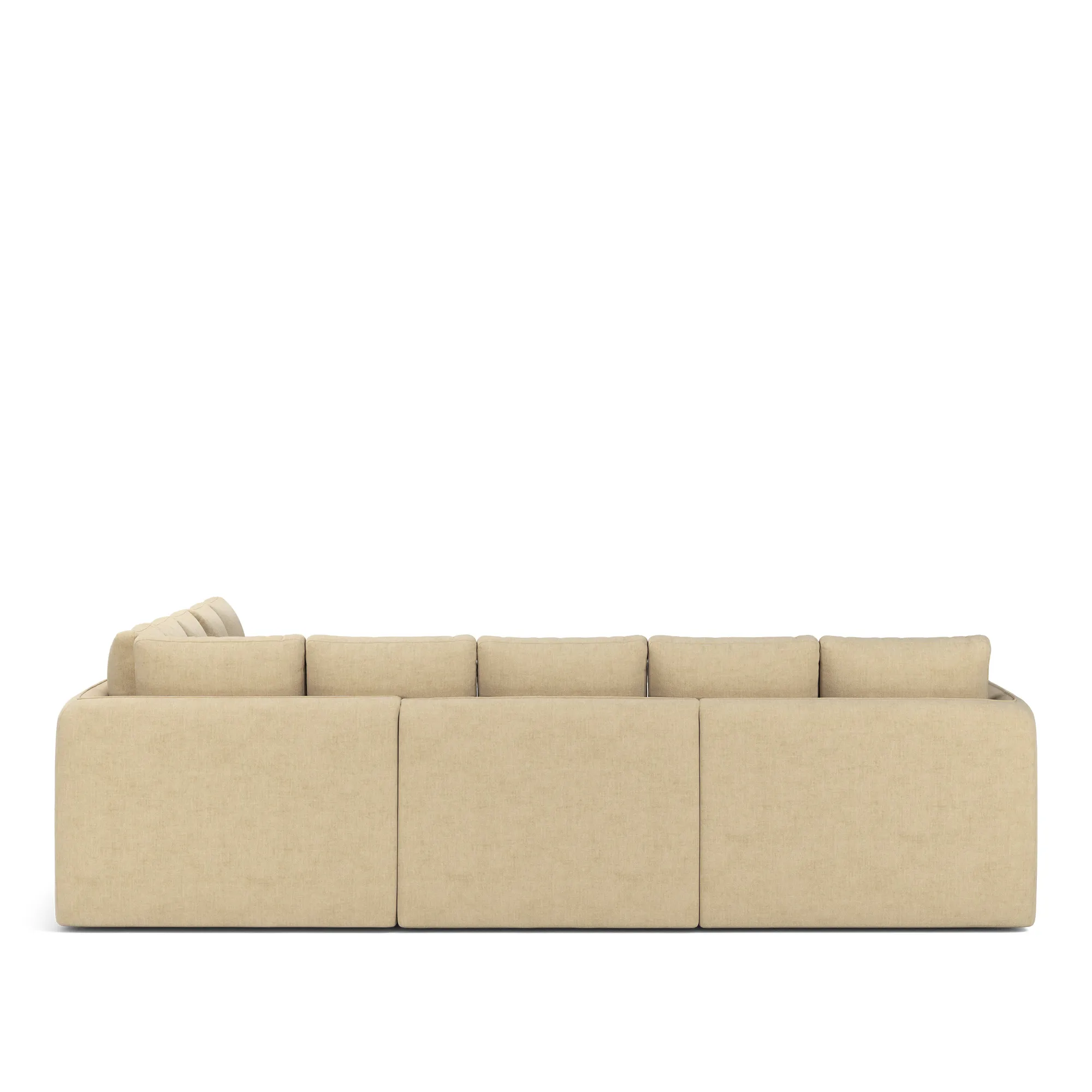 Pavarotti 02 5-seters hjørnesofa - 6