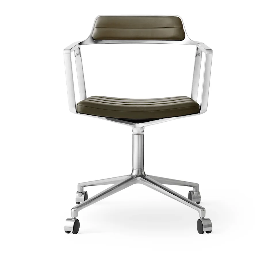 Vipp452 kontorstol hjul