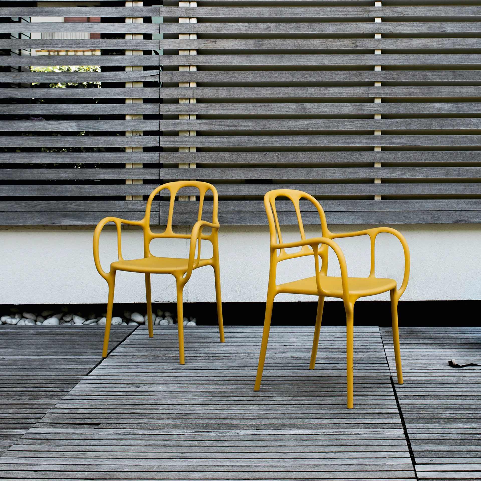 Mila Chair - Magis - Jaime Hayon - NO GA