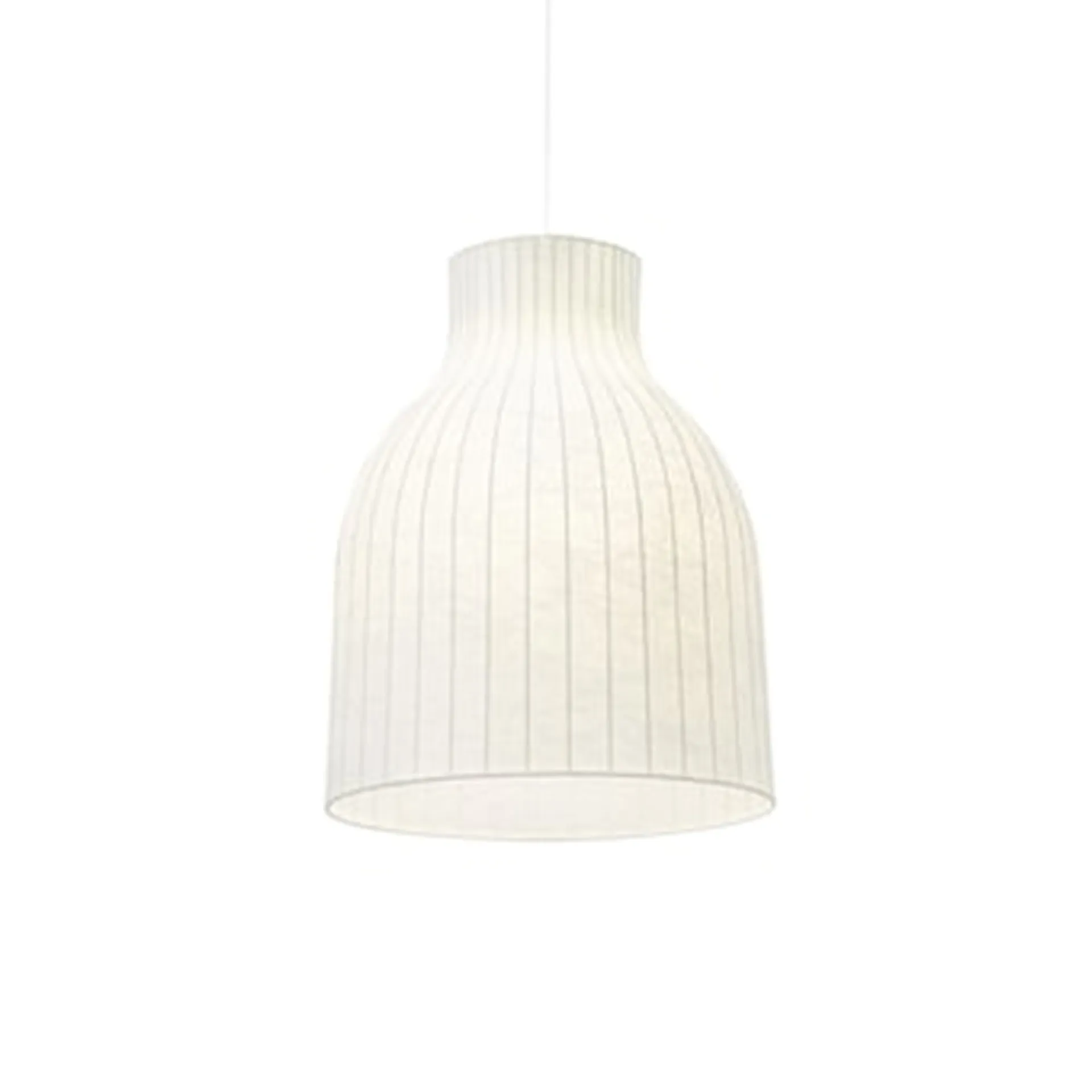 Strand Pendant Lamp Open - Muuto - Benjamin Hubert - NO GA