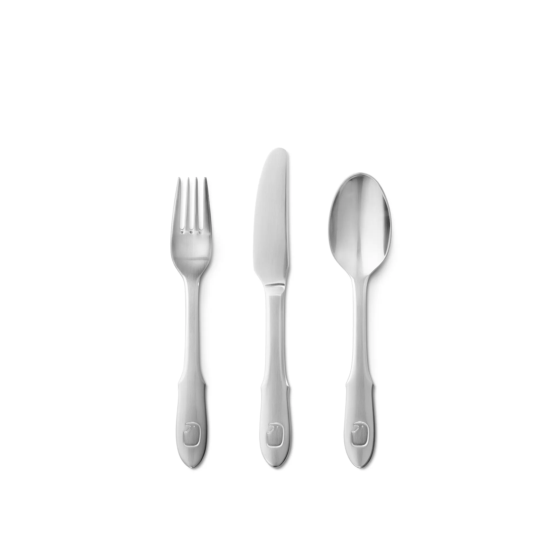 Elephant Child Set - Georg Jensen - NO GA