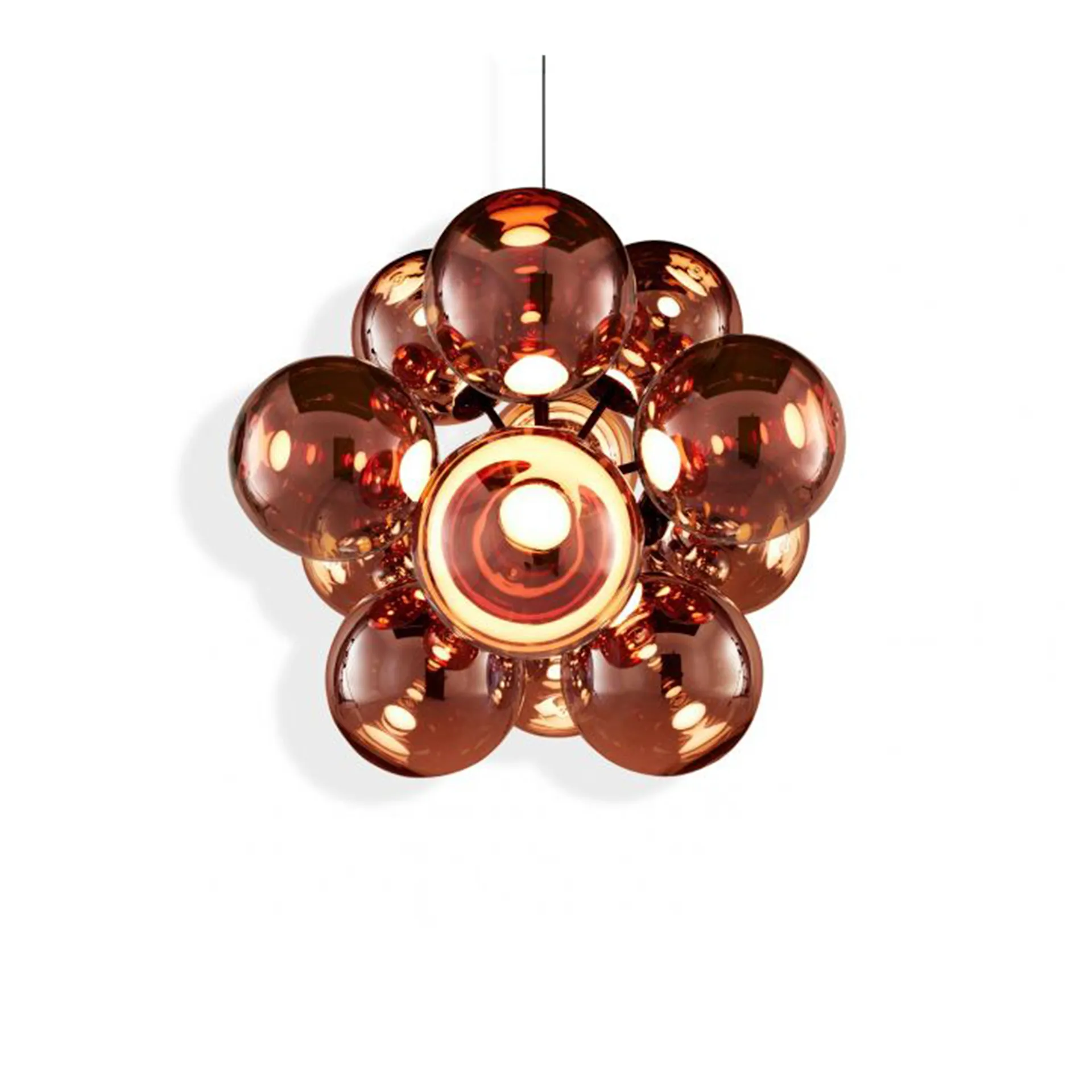 Globe Burst Chandelier - Tom Dixon - NO GA