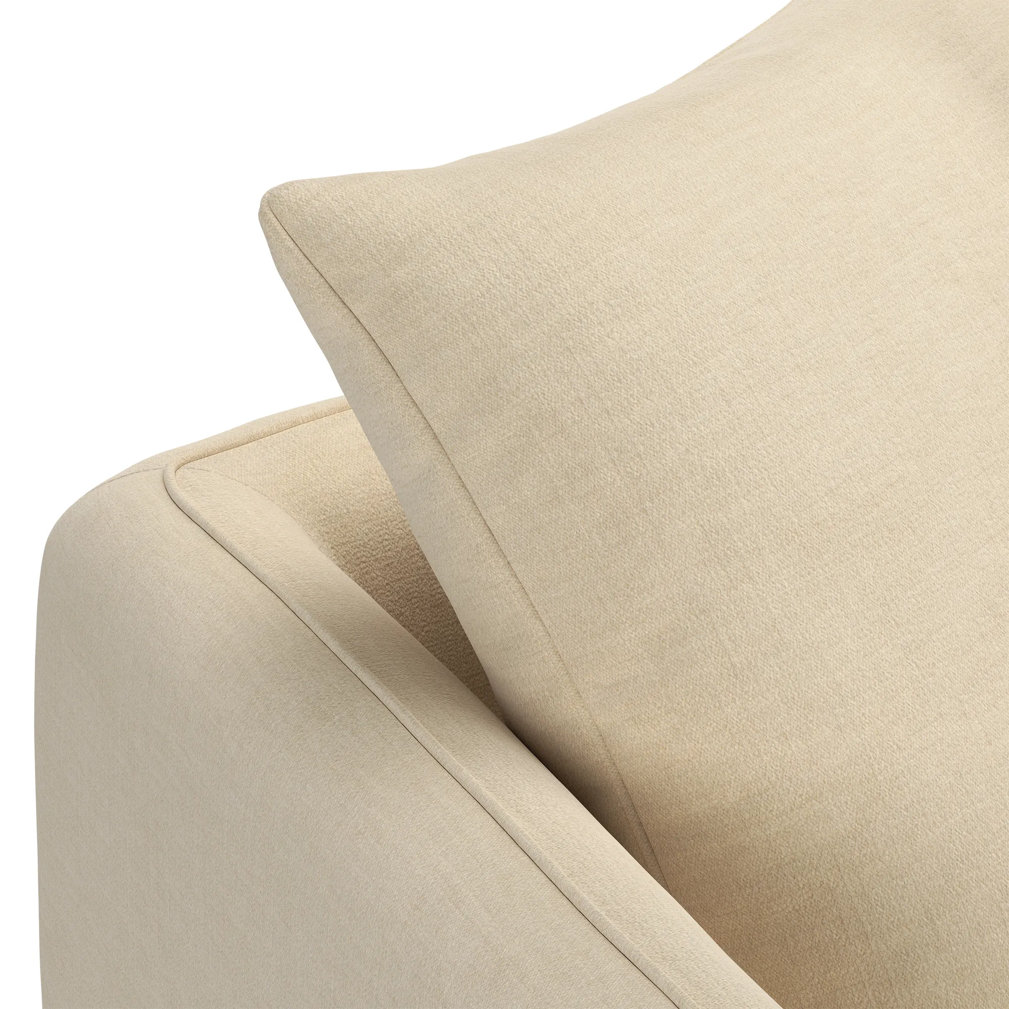 Pavarotti 5-seters hjørnesofa - 3
