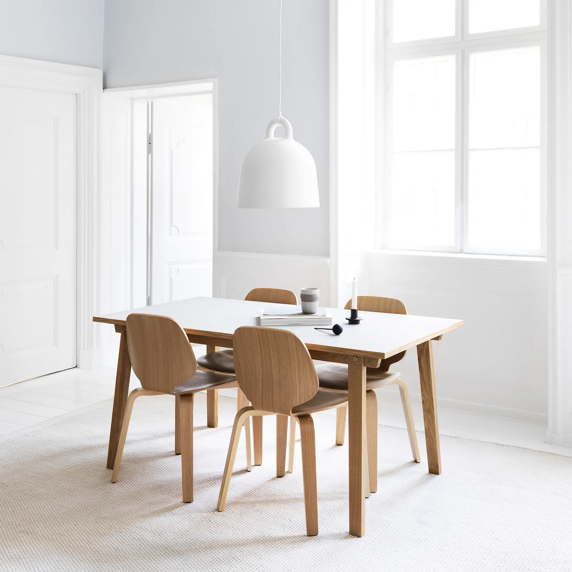 Slice Table - Normann Copenhagen - NO GA