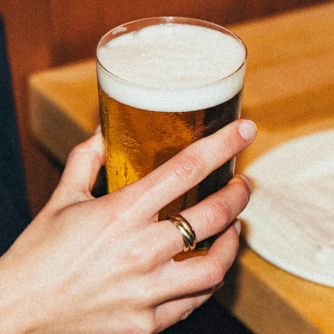 Draft ølglass 2-pakning