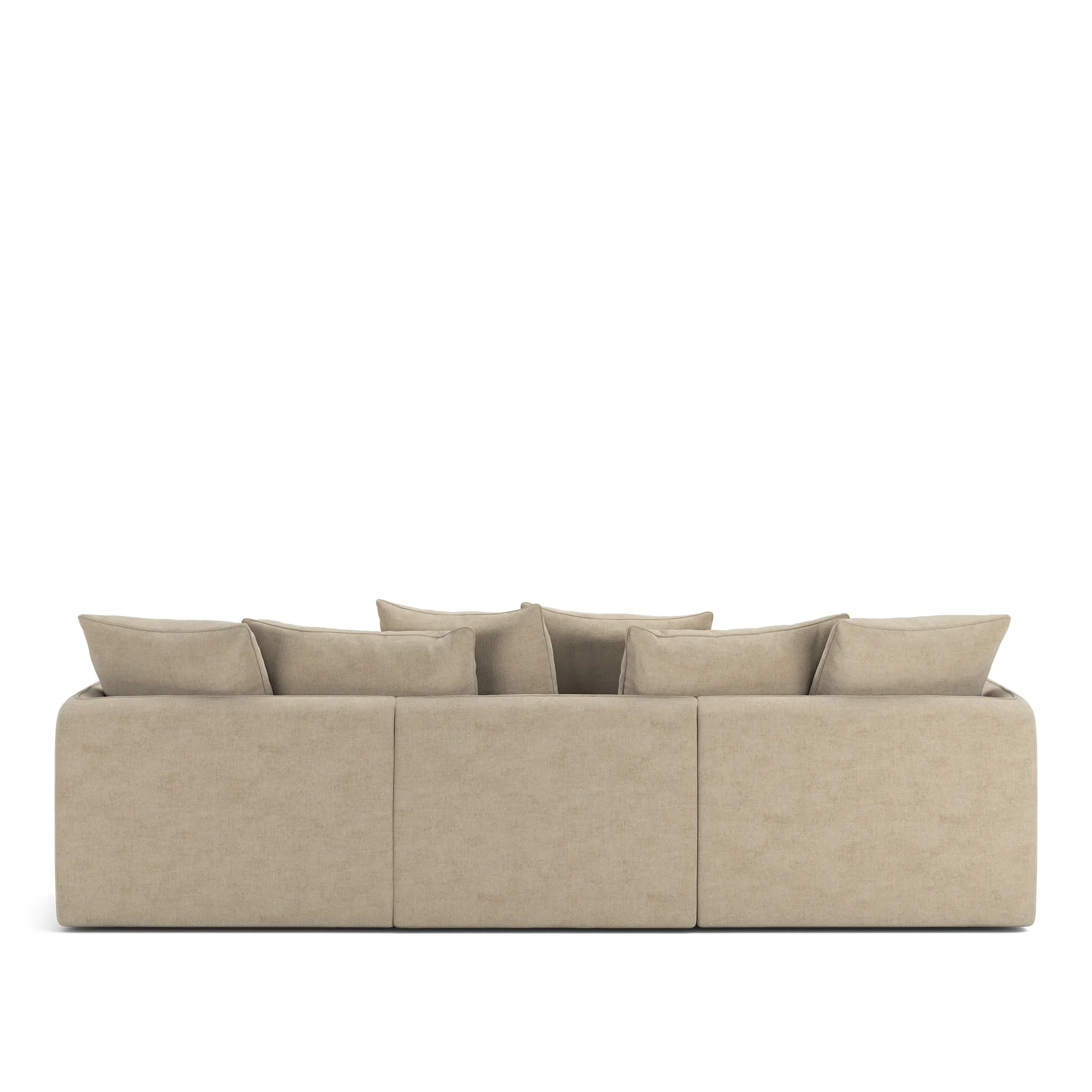 Pavarotti 01 3-seters sofa - 6