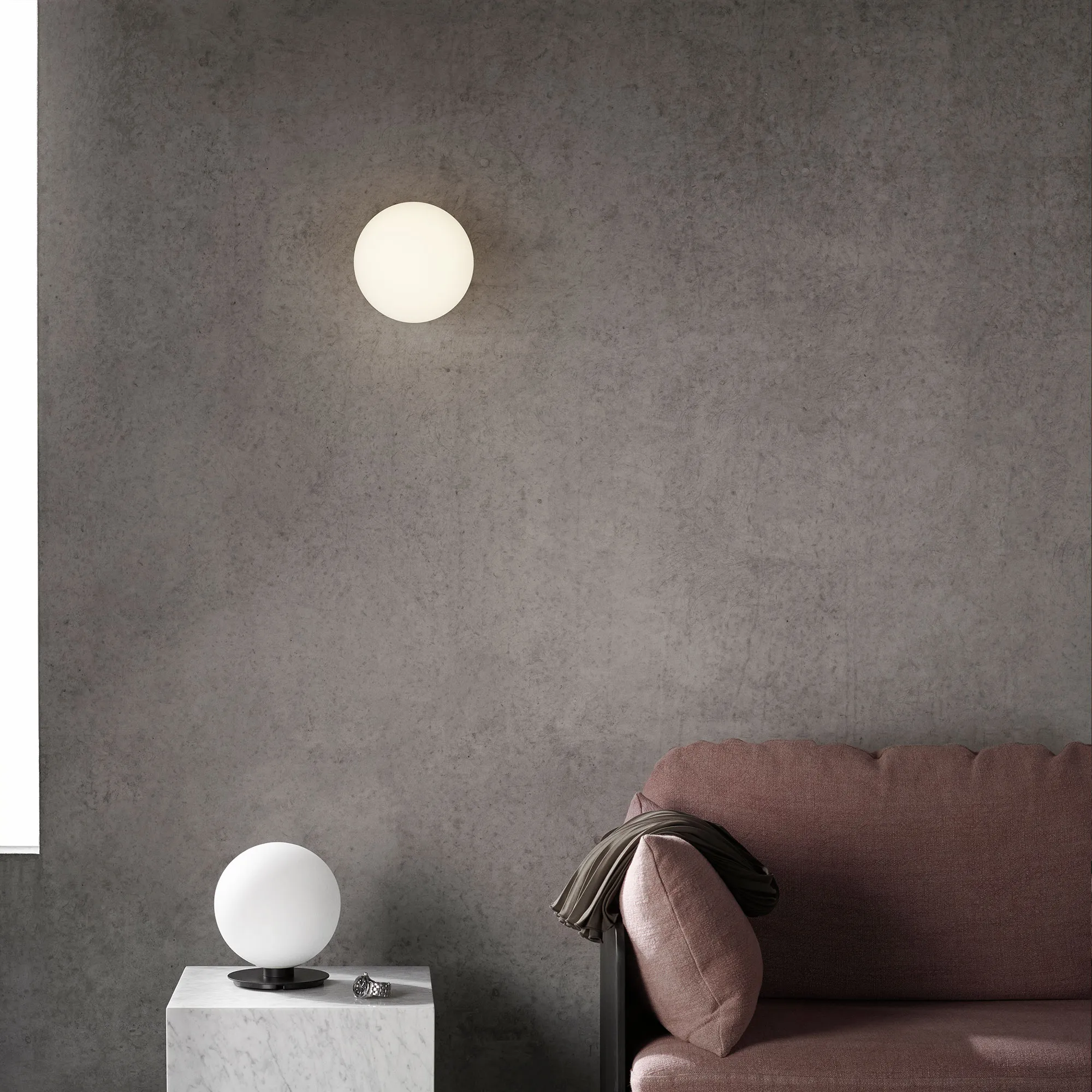TR Bulb taklampe/vegglampe - 2