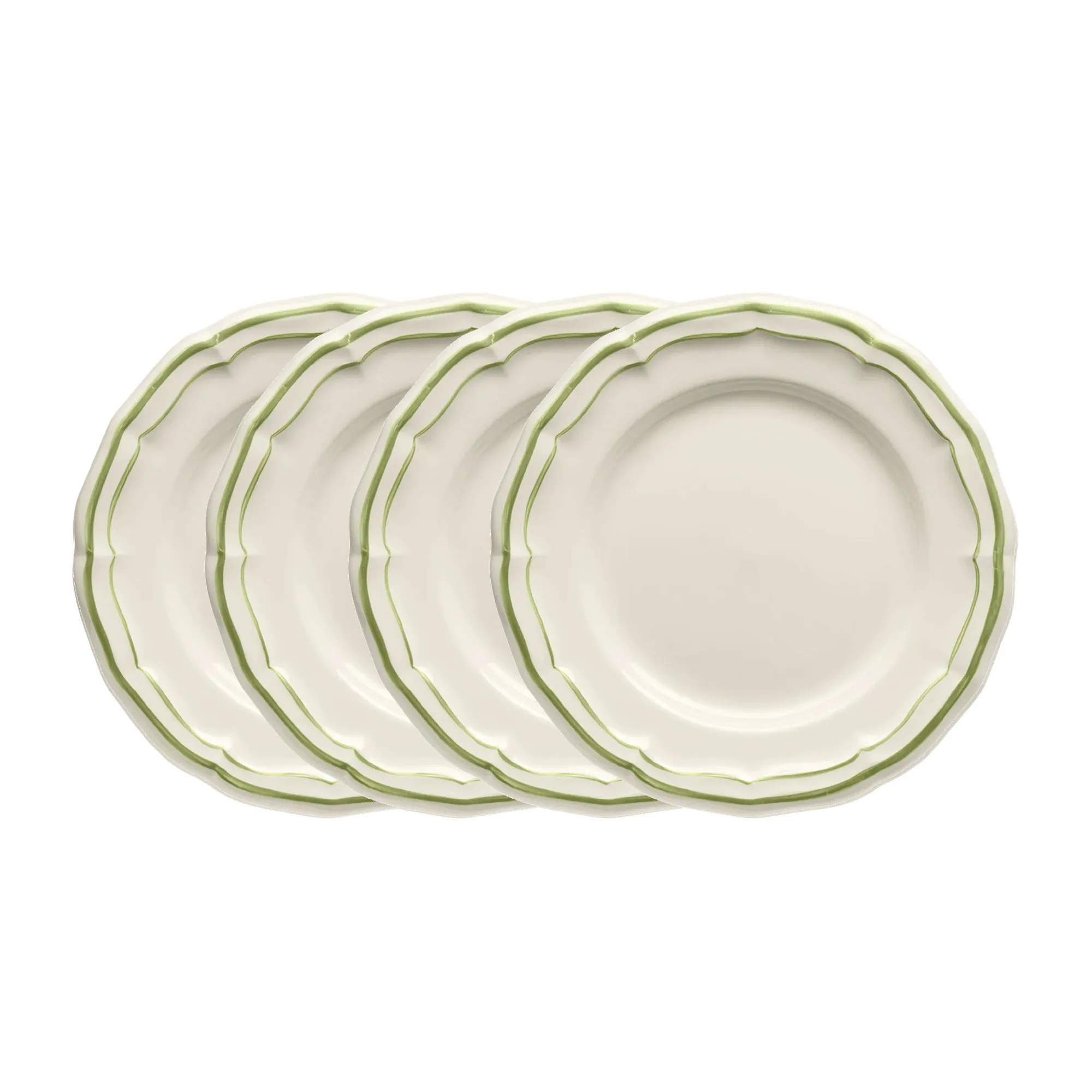 Filet asjett 4-pakning - 3