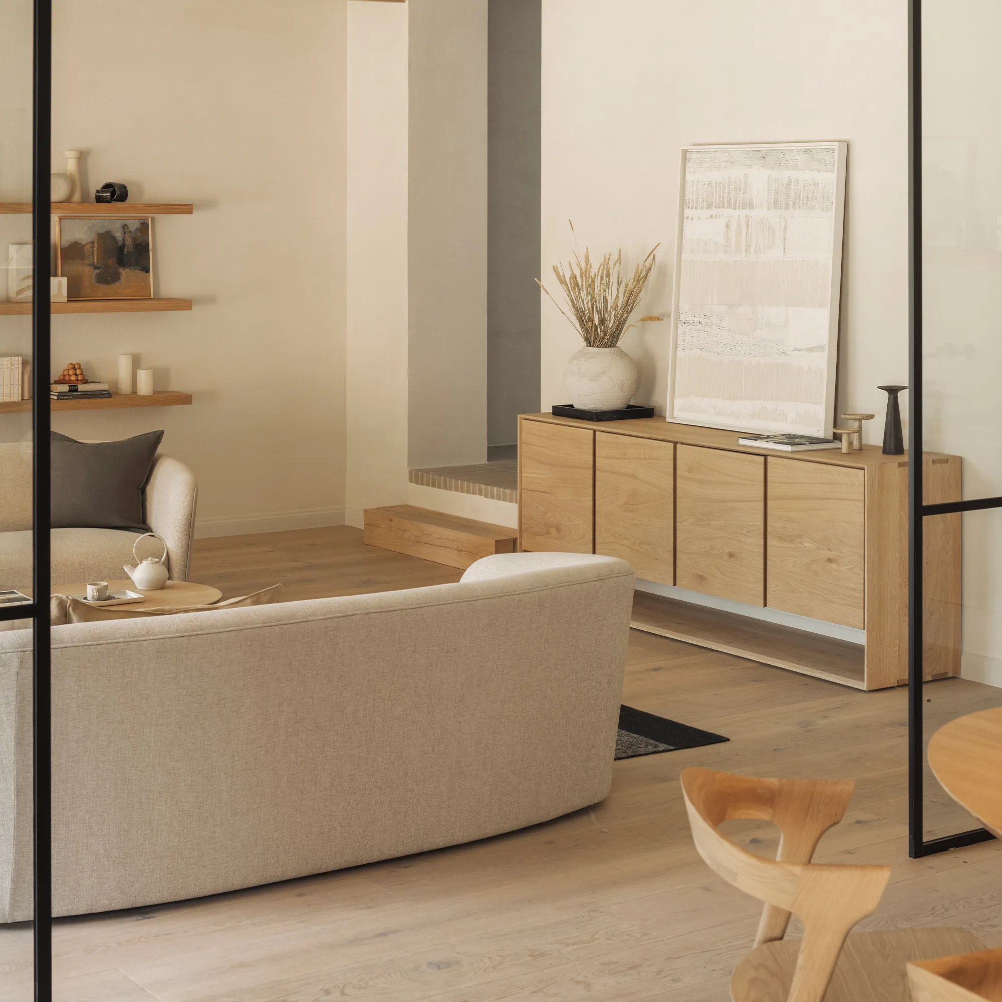 Nordic Sideboard - 3