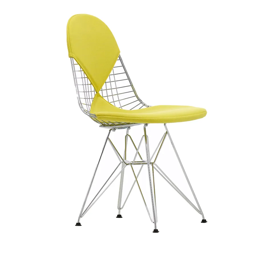 Wire Chair DKR-2 stol Chrome