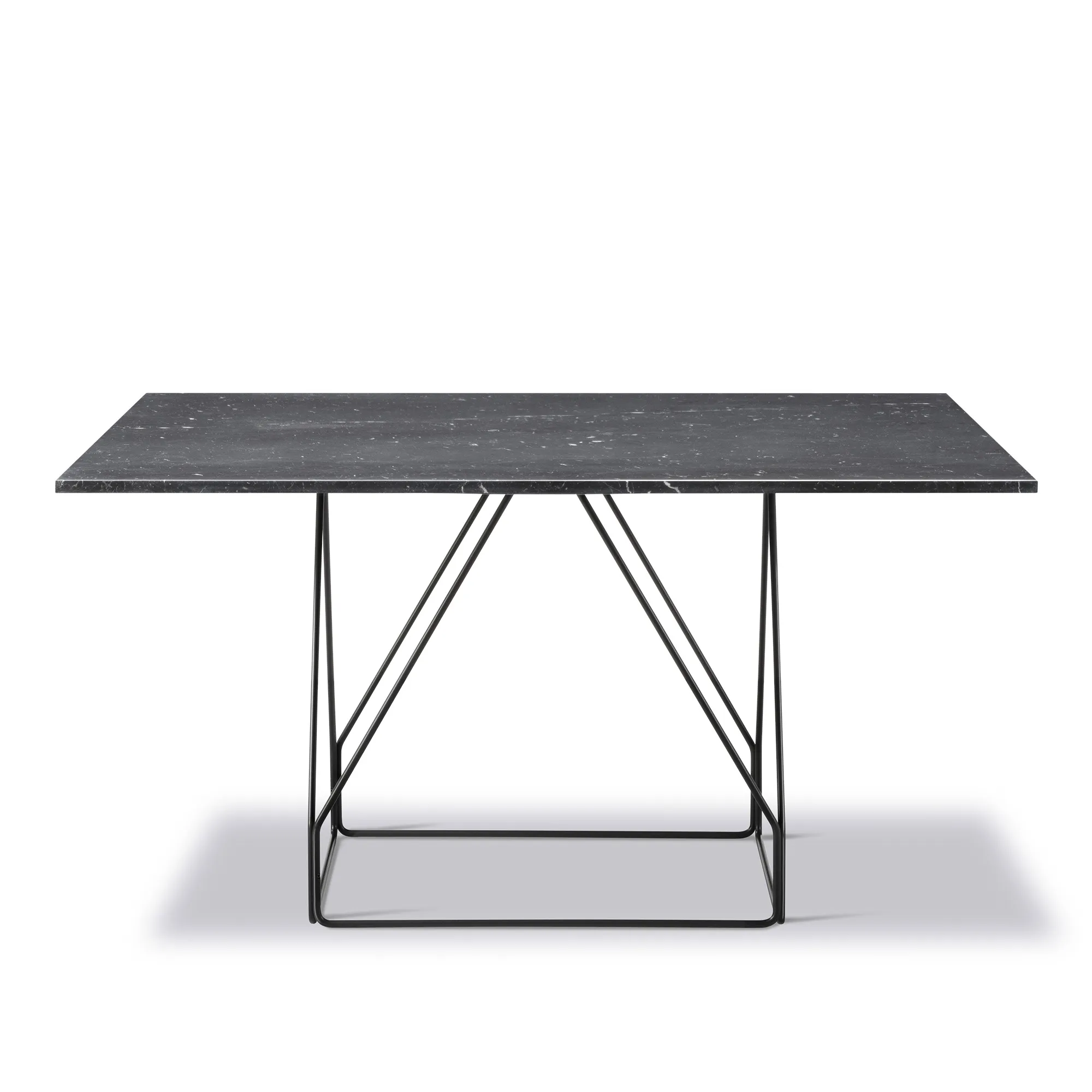 JG Table 6569 spisebord 140 x 140 cm - 1