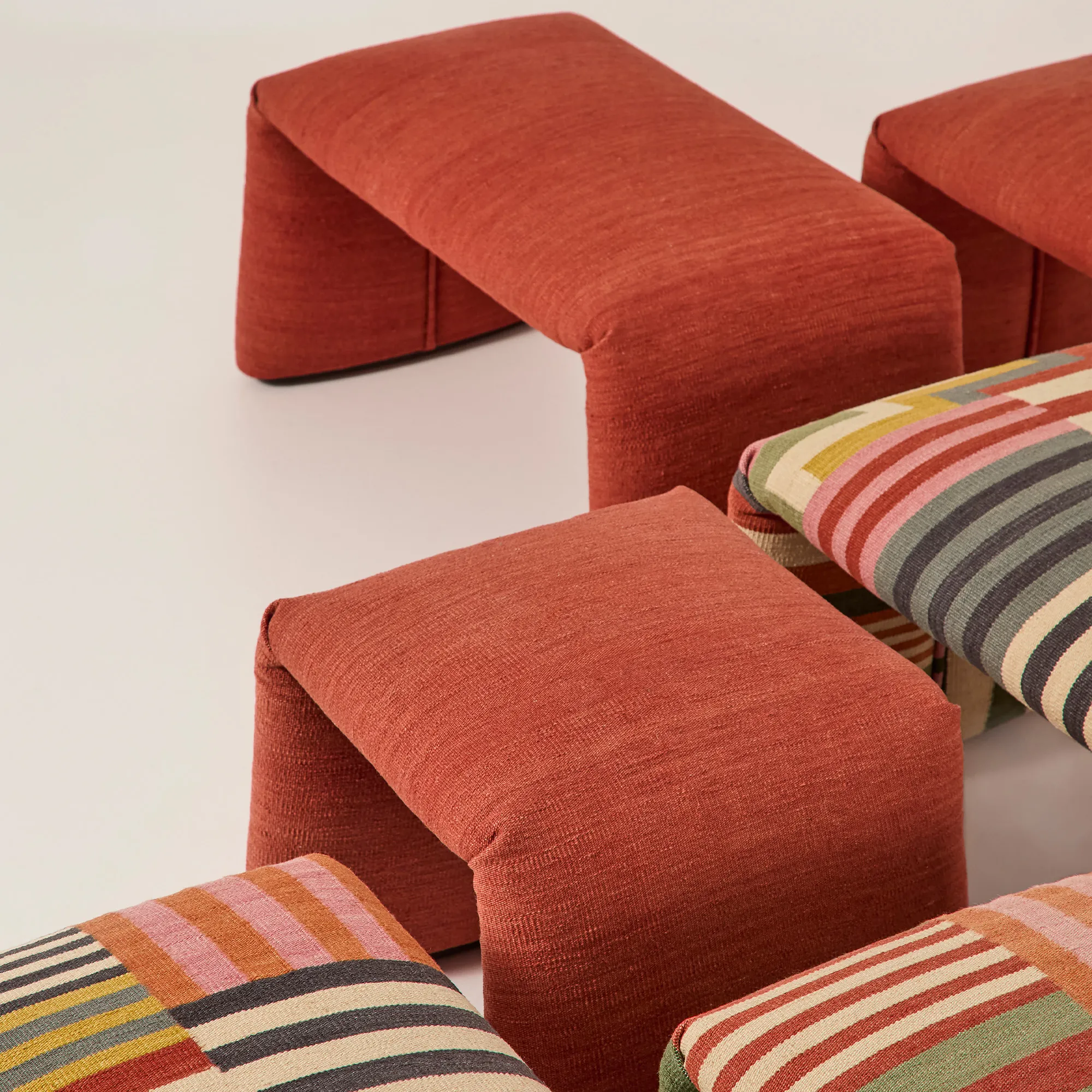 Folded Colors M benk - 6