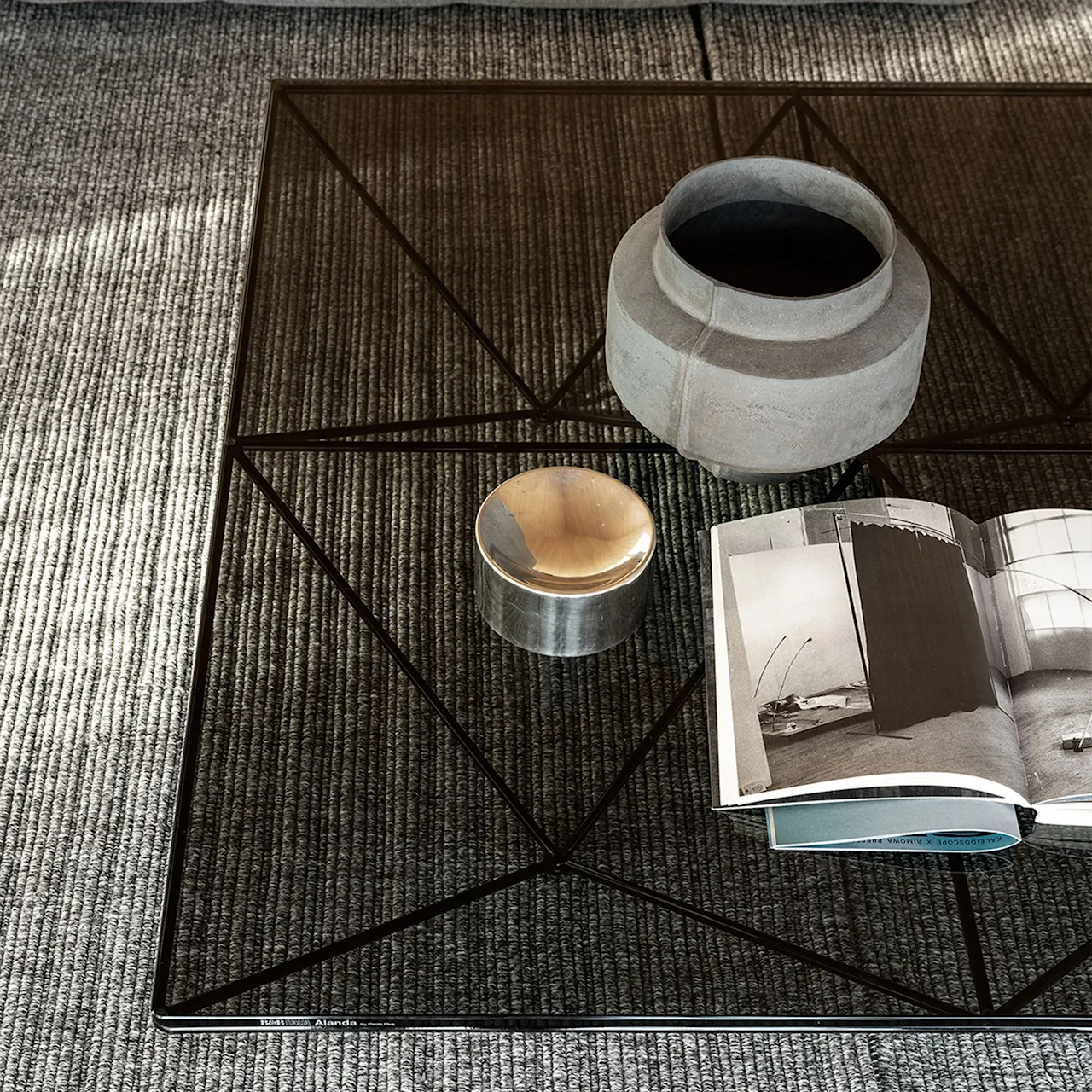 Alanda Coffee Table - Square